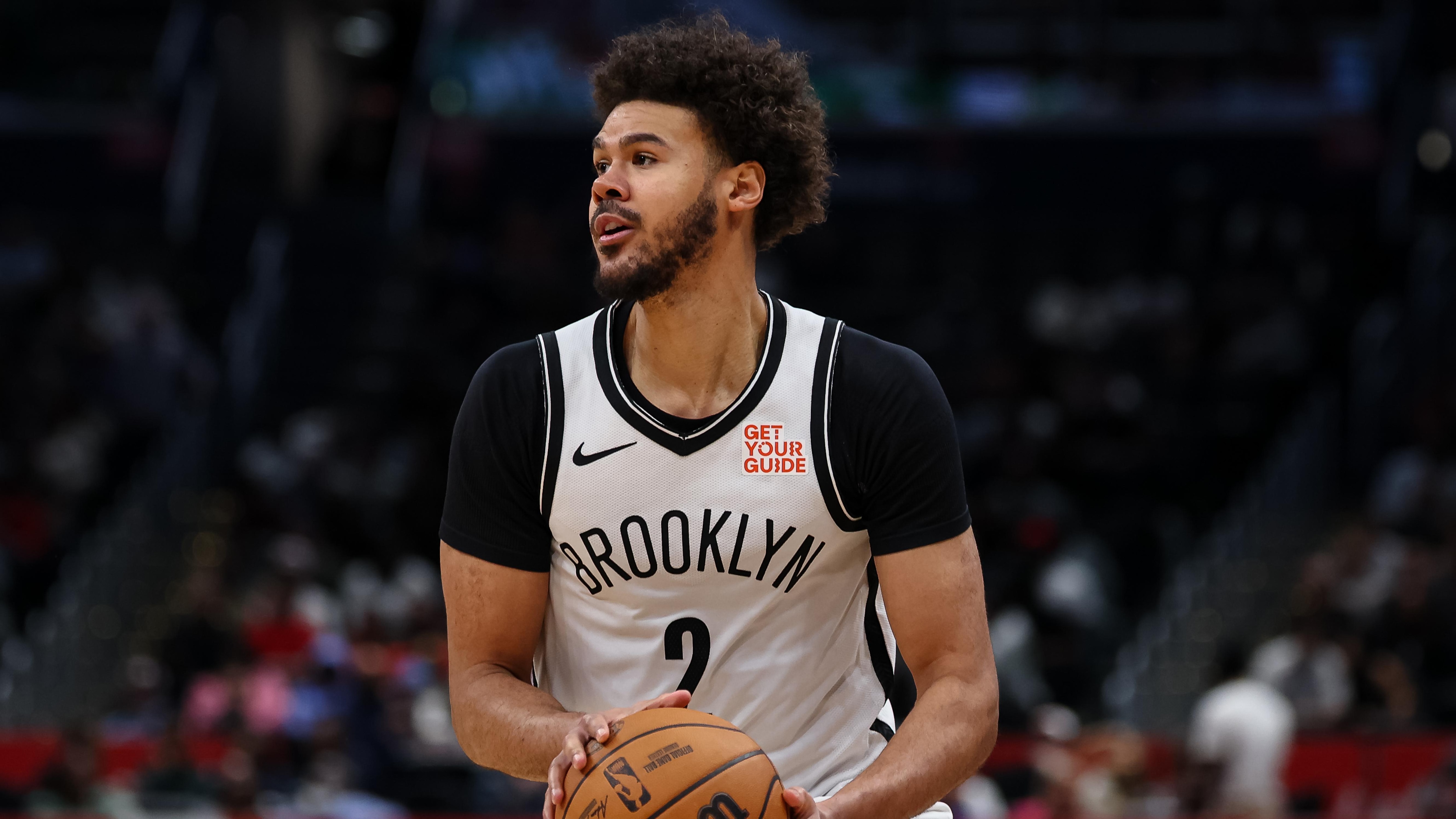 Brooklyn Nets v Washington Wizards