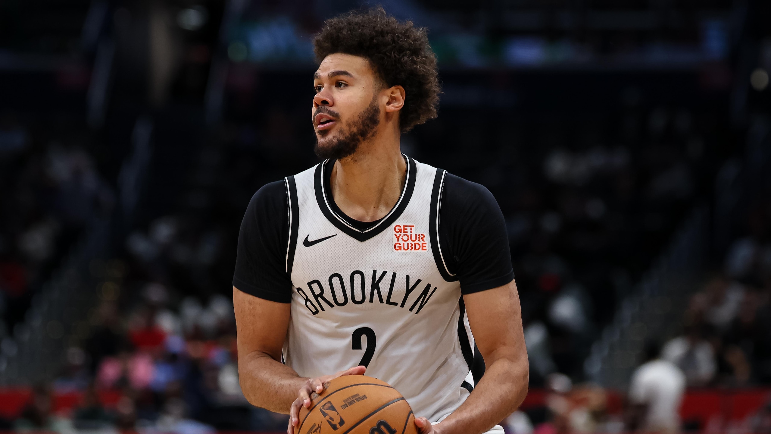 Brooklyn Nets v Washington Wizards