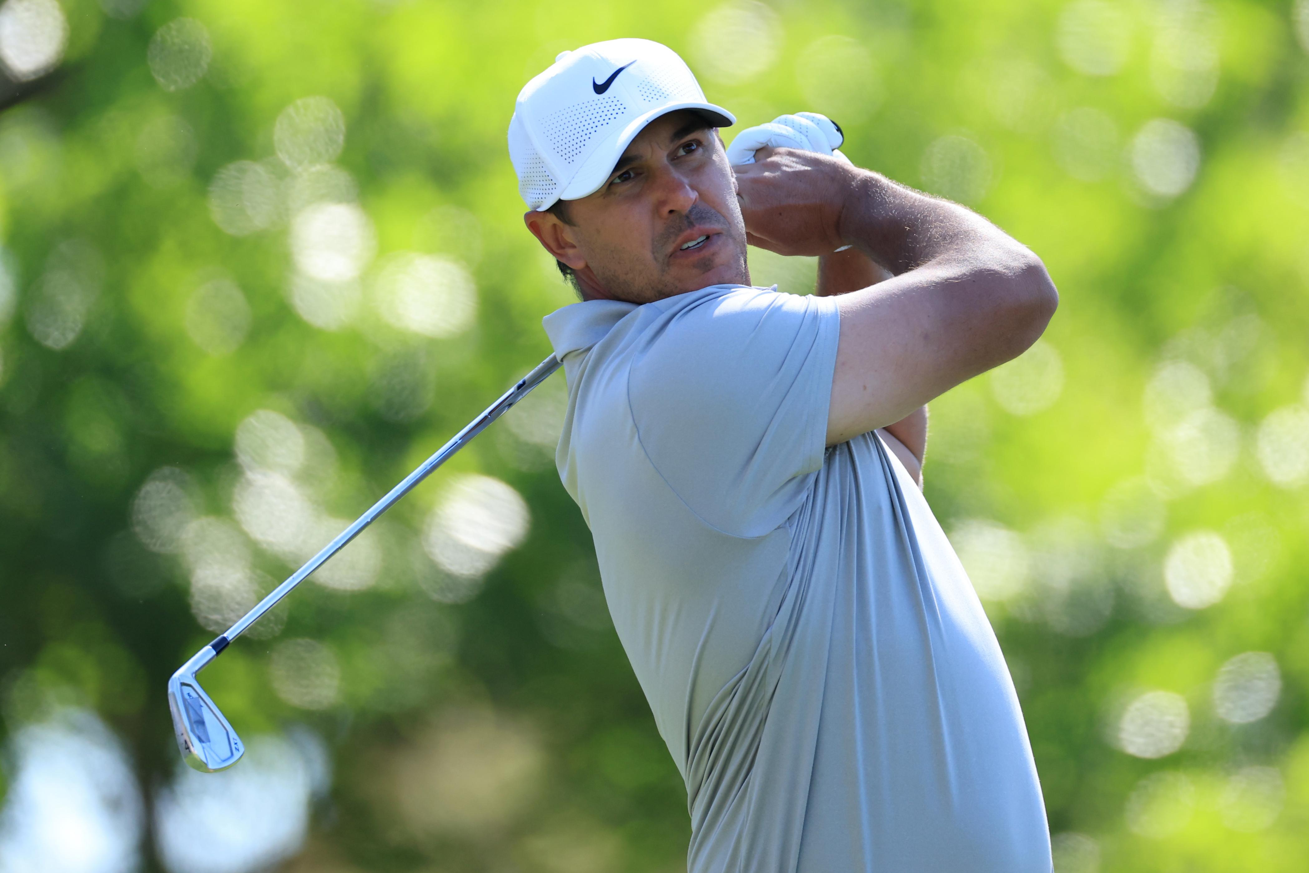 The Masters - Round Two