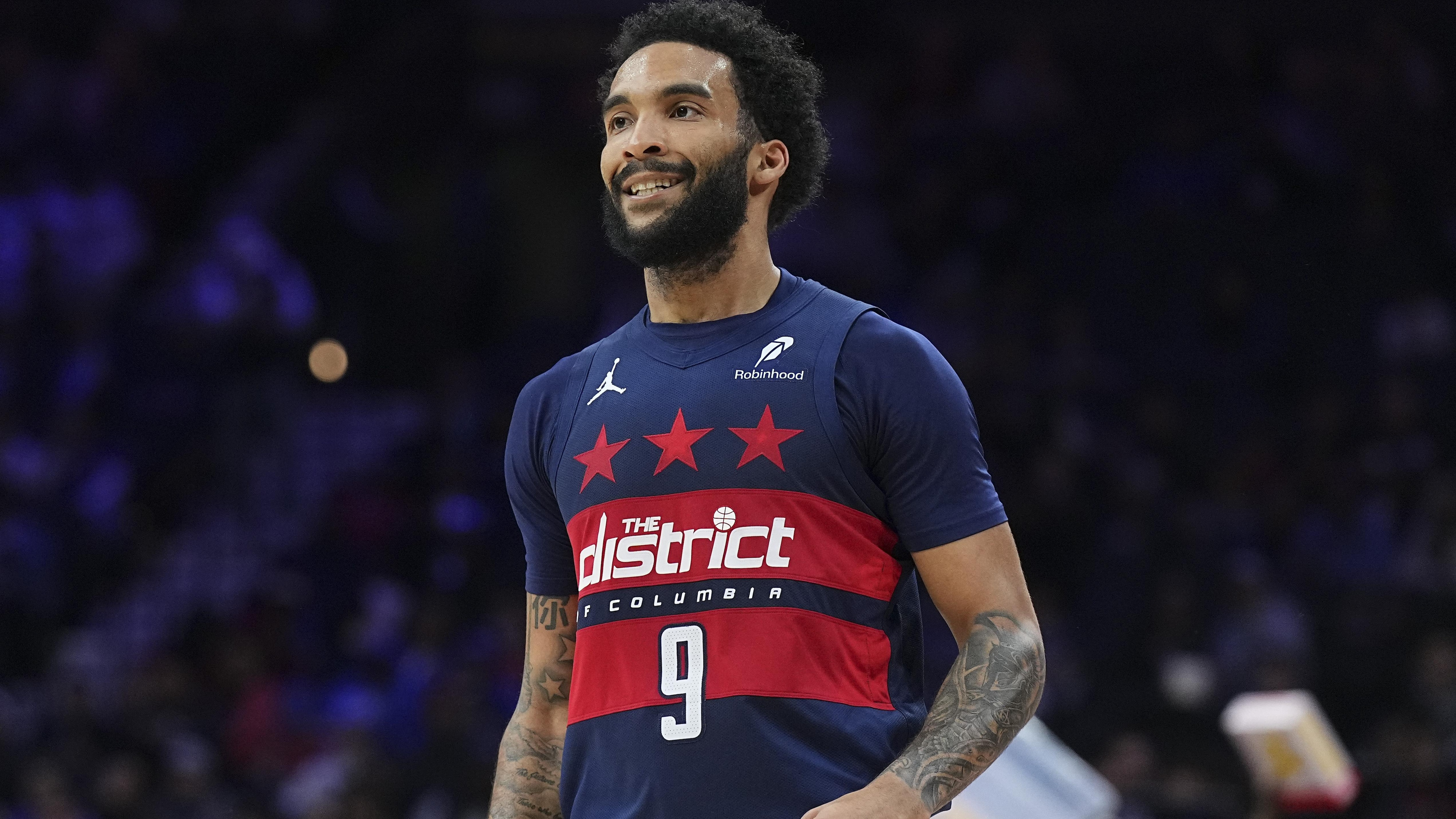 Washington Wizards v Philadelphia 76ers