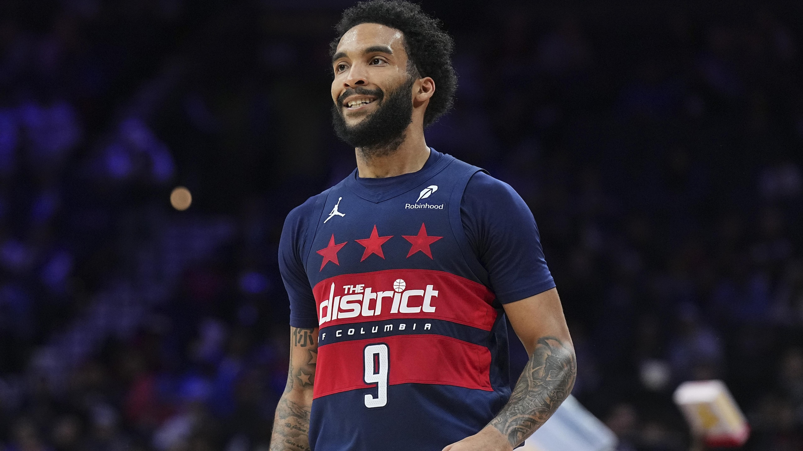 Washington Wizards v Philadelphia 76ers
