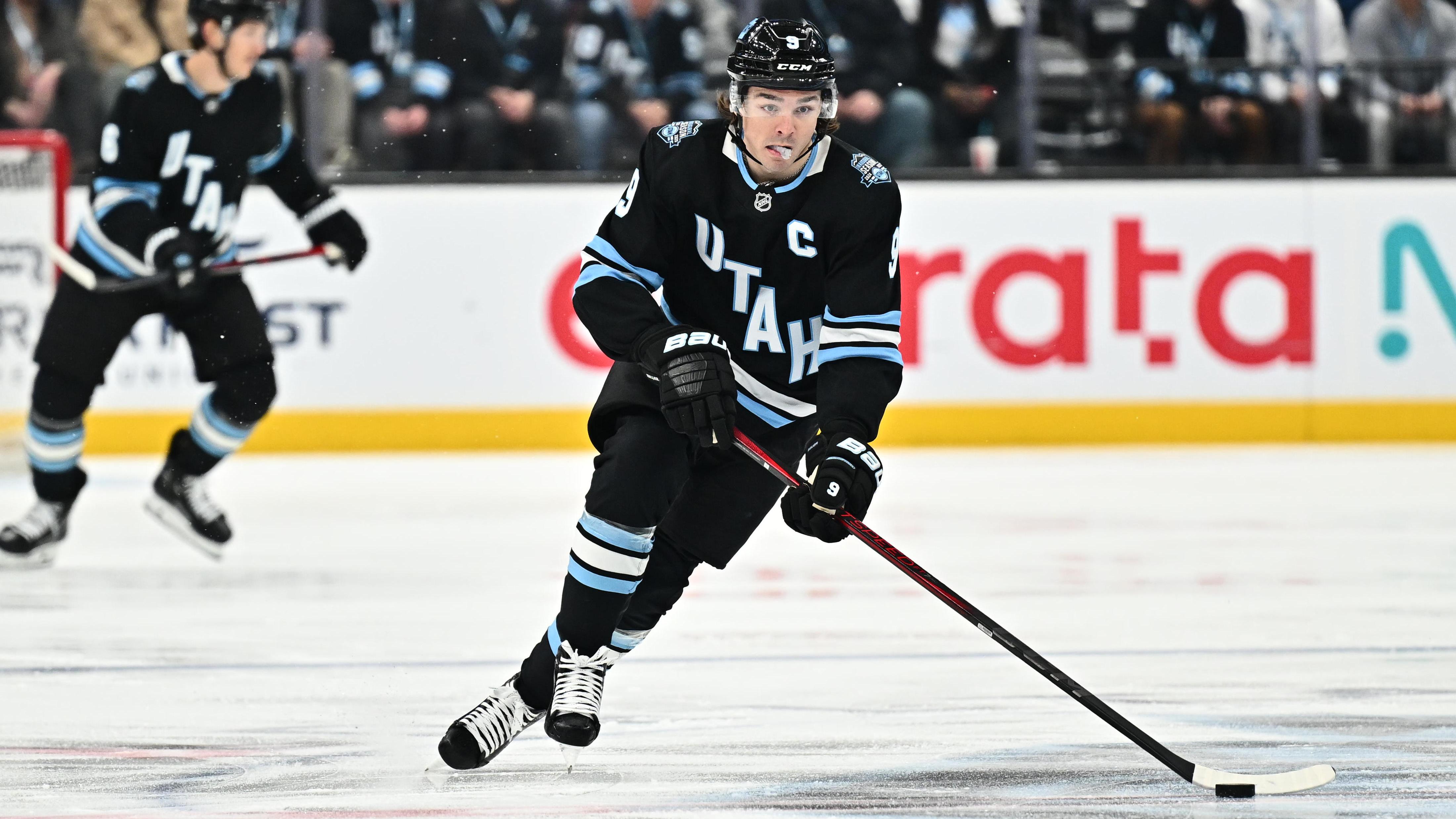 Los Angeles Kings v Utah Hockey Club