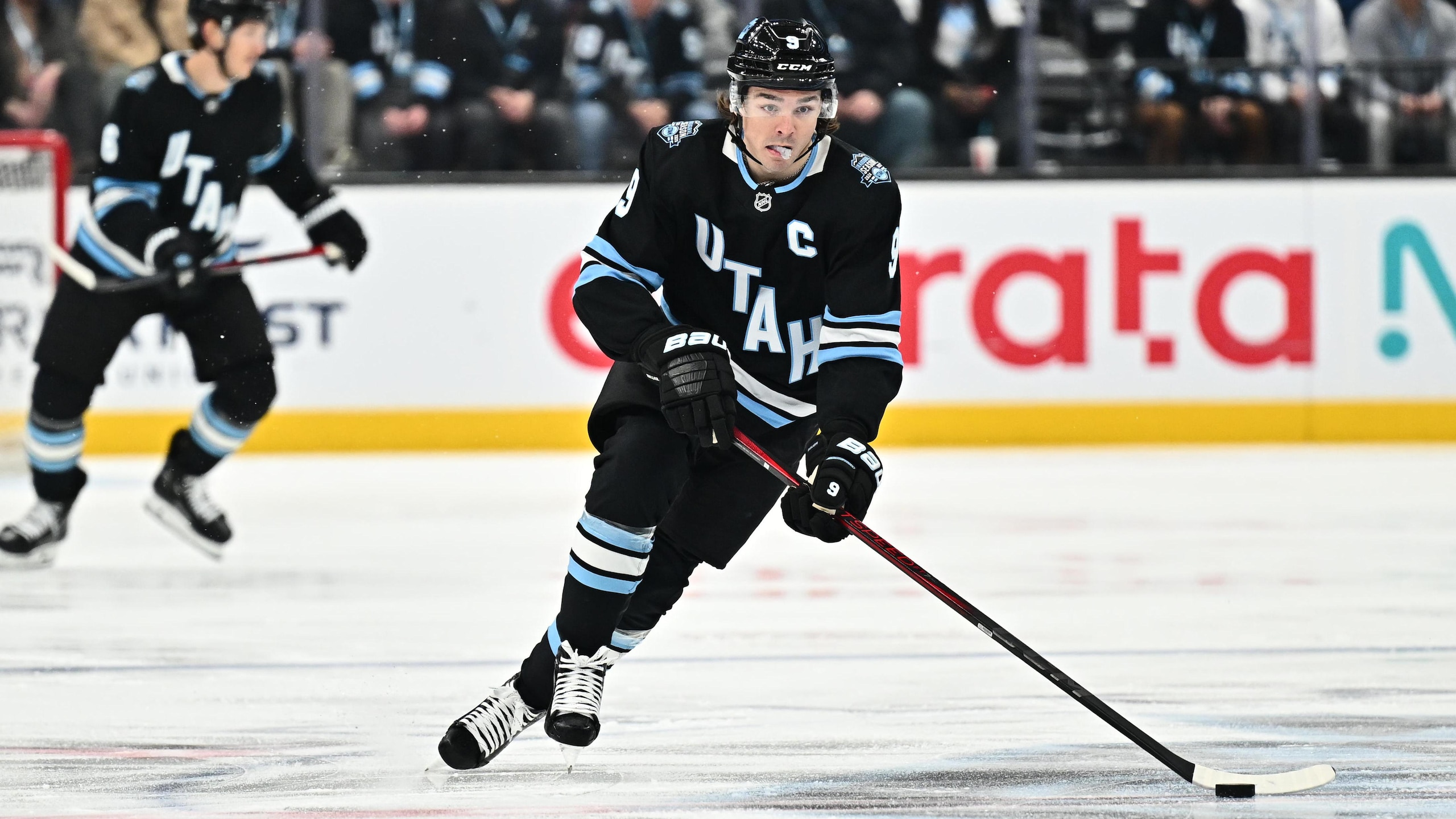 Los Angeles Kings v Utah Hockey Club