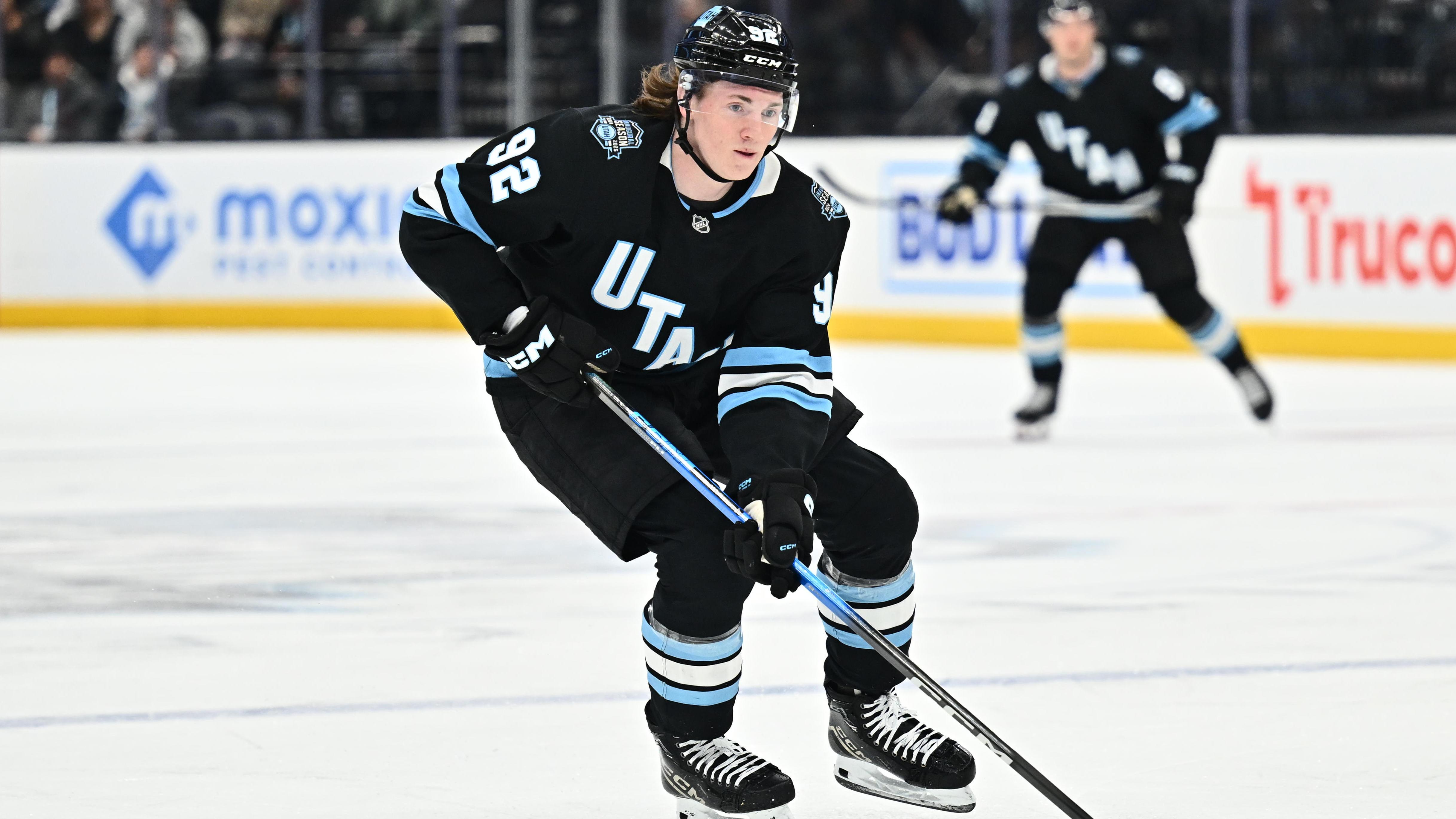 Los Angeles Kings v Utah Hockey Club Los Angeles Kings v Utah Hockey Club