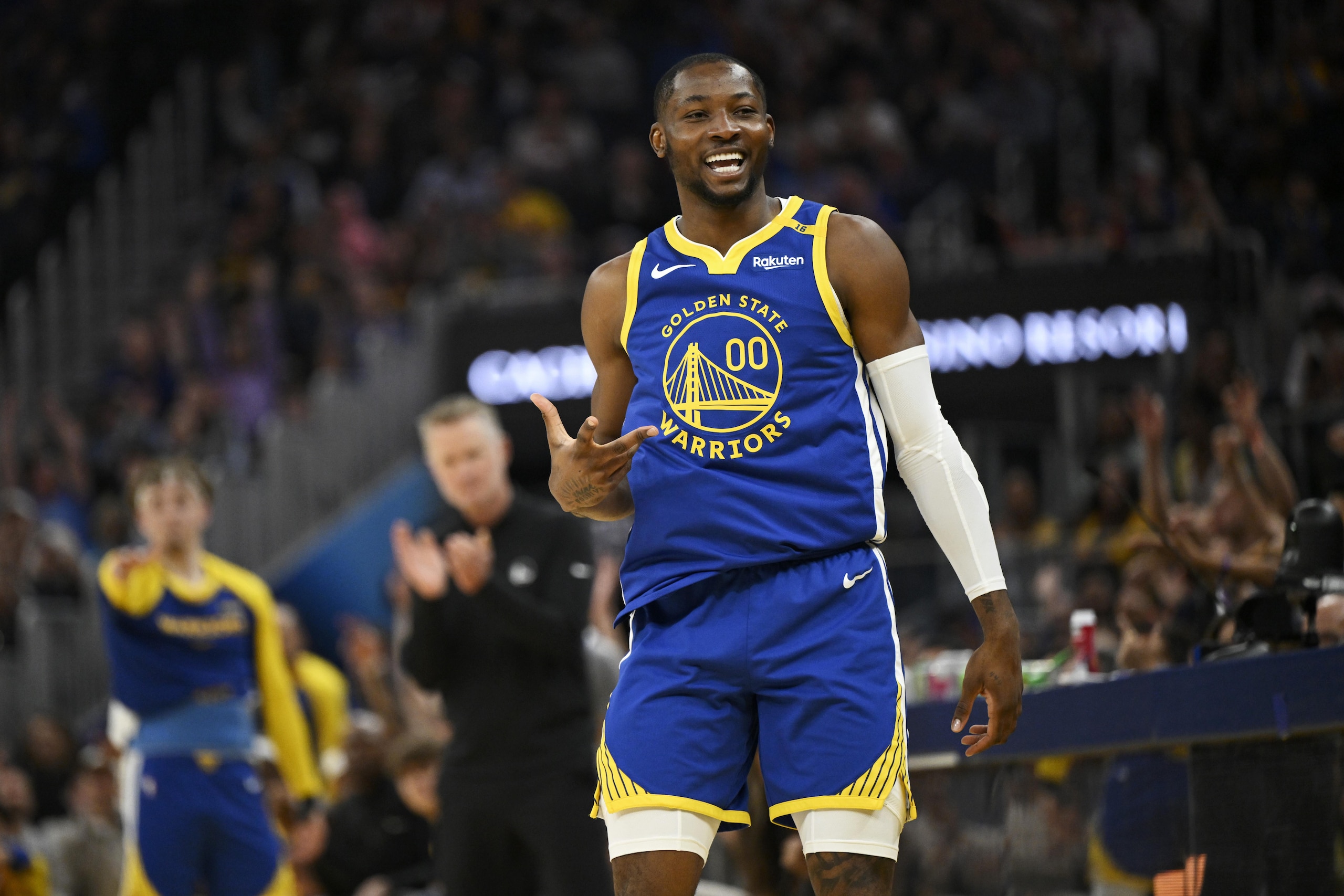 Houston Rockets v Golden State Warriors