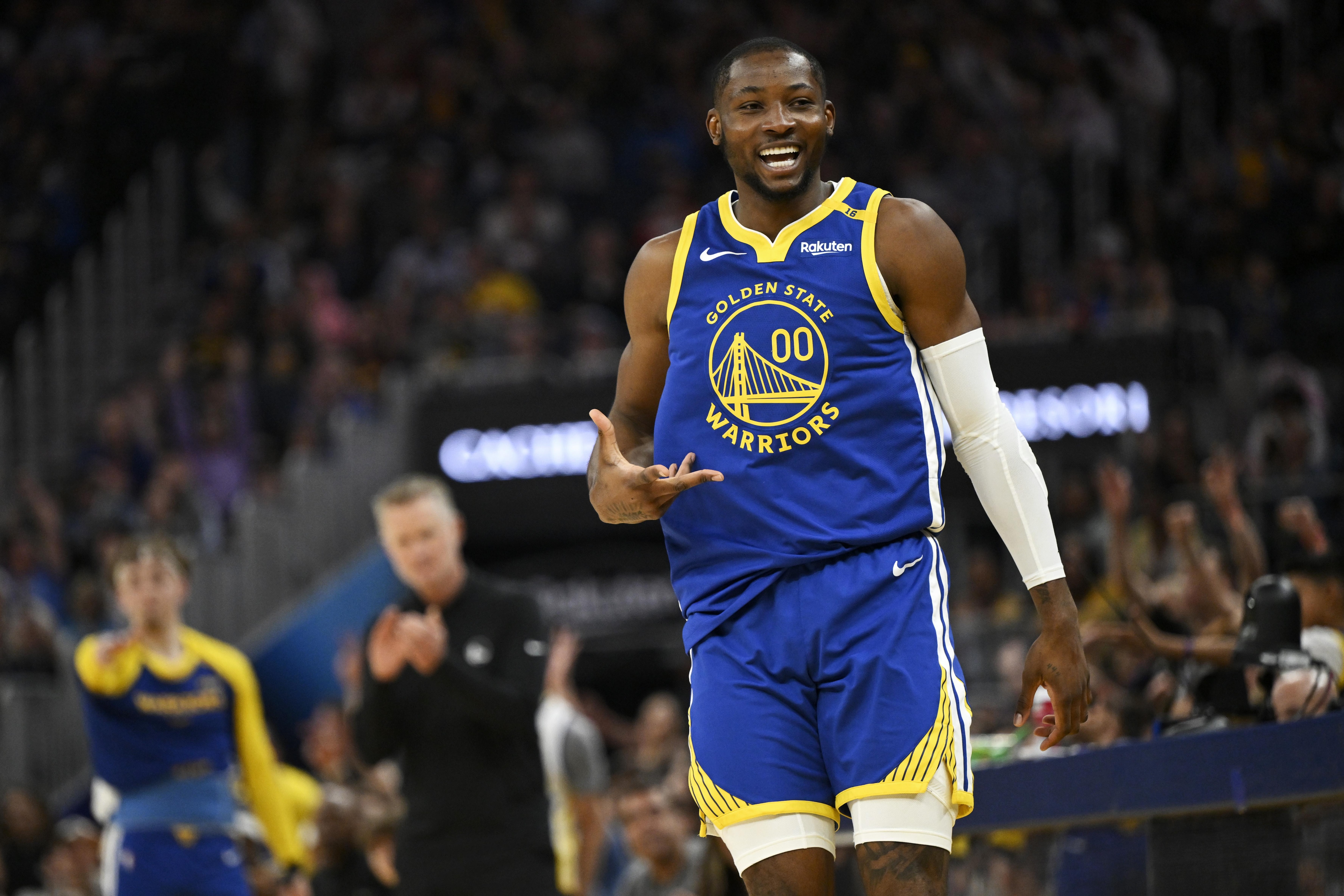 Houston Rockets v Golden State Warriors