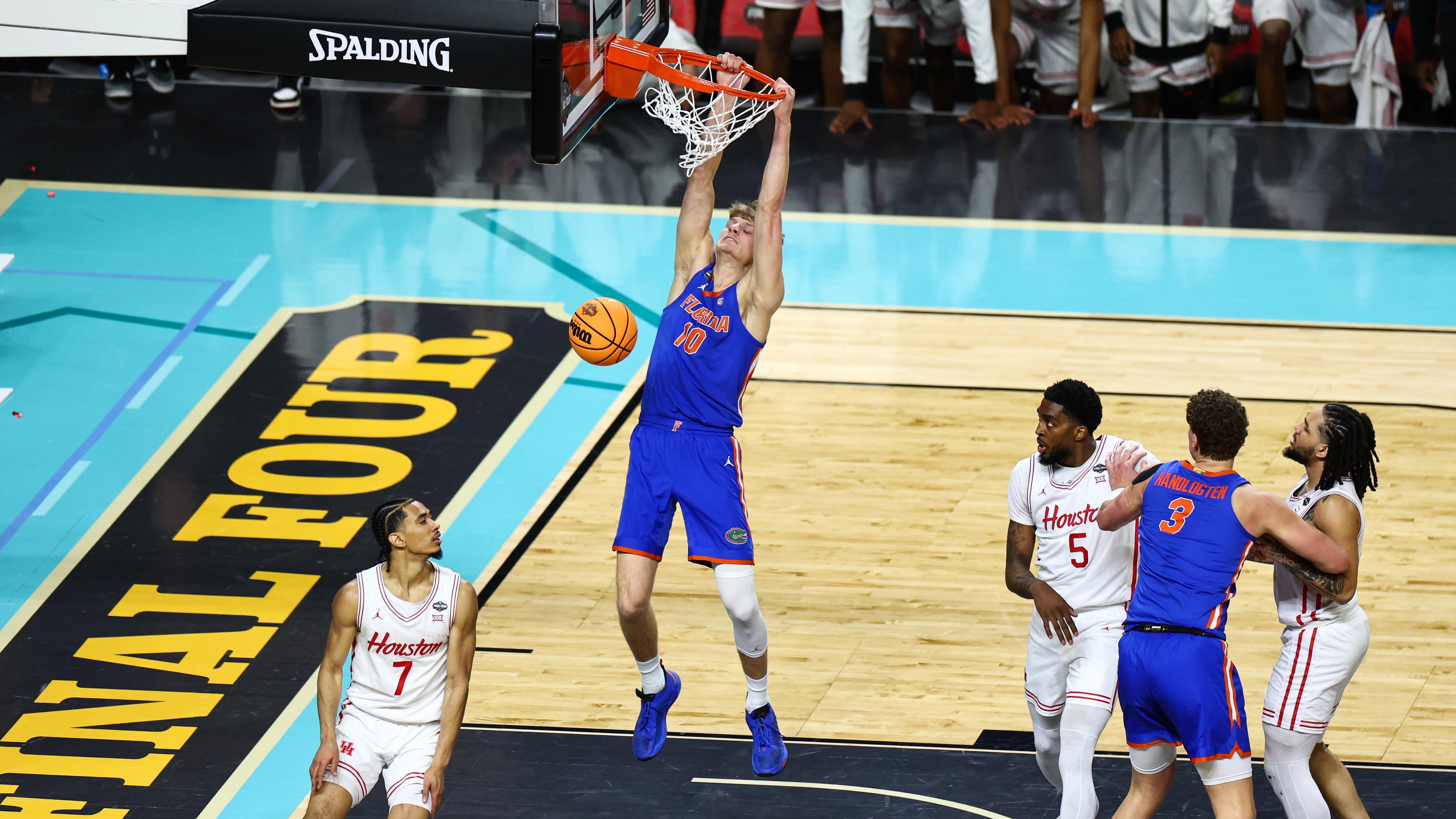 NCAA Men's Basketball Tournament - National Championship - San Antonio