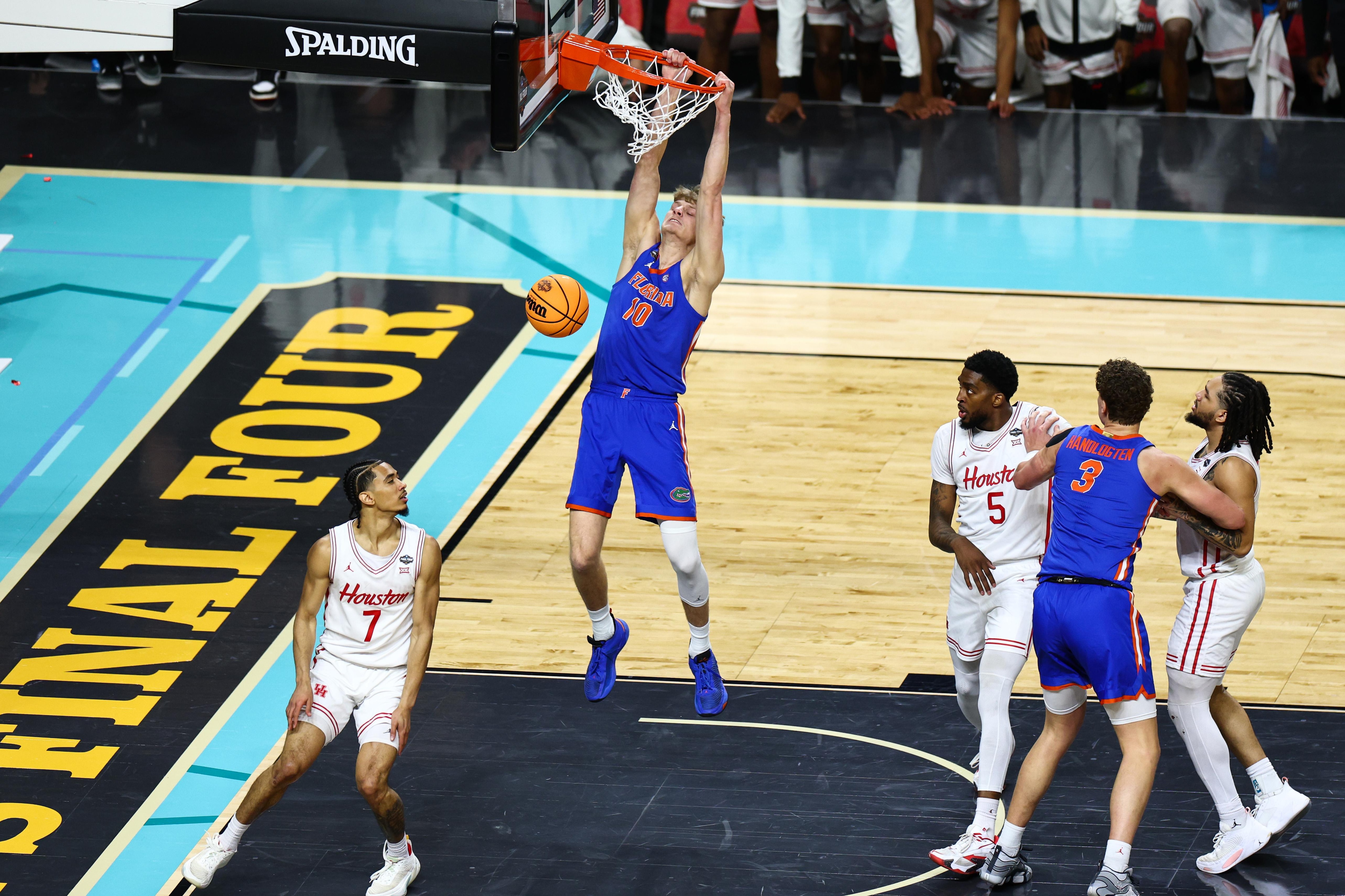 NCAA Men's Basketball Tournament - National Championship - San Antonio