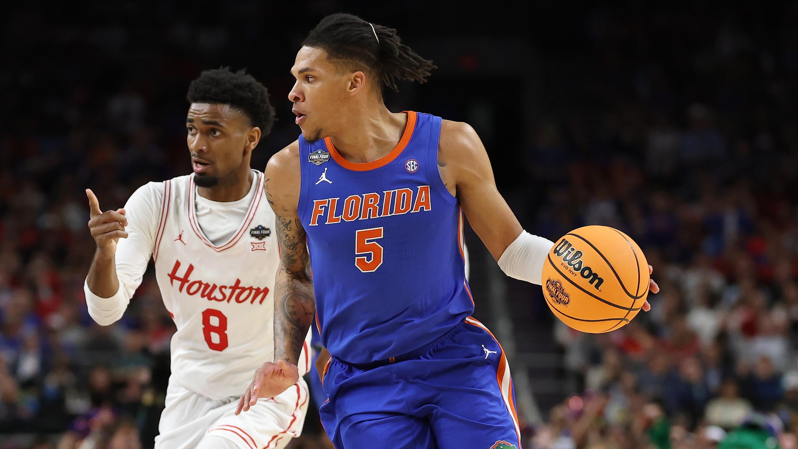 Florida v Houston