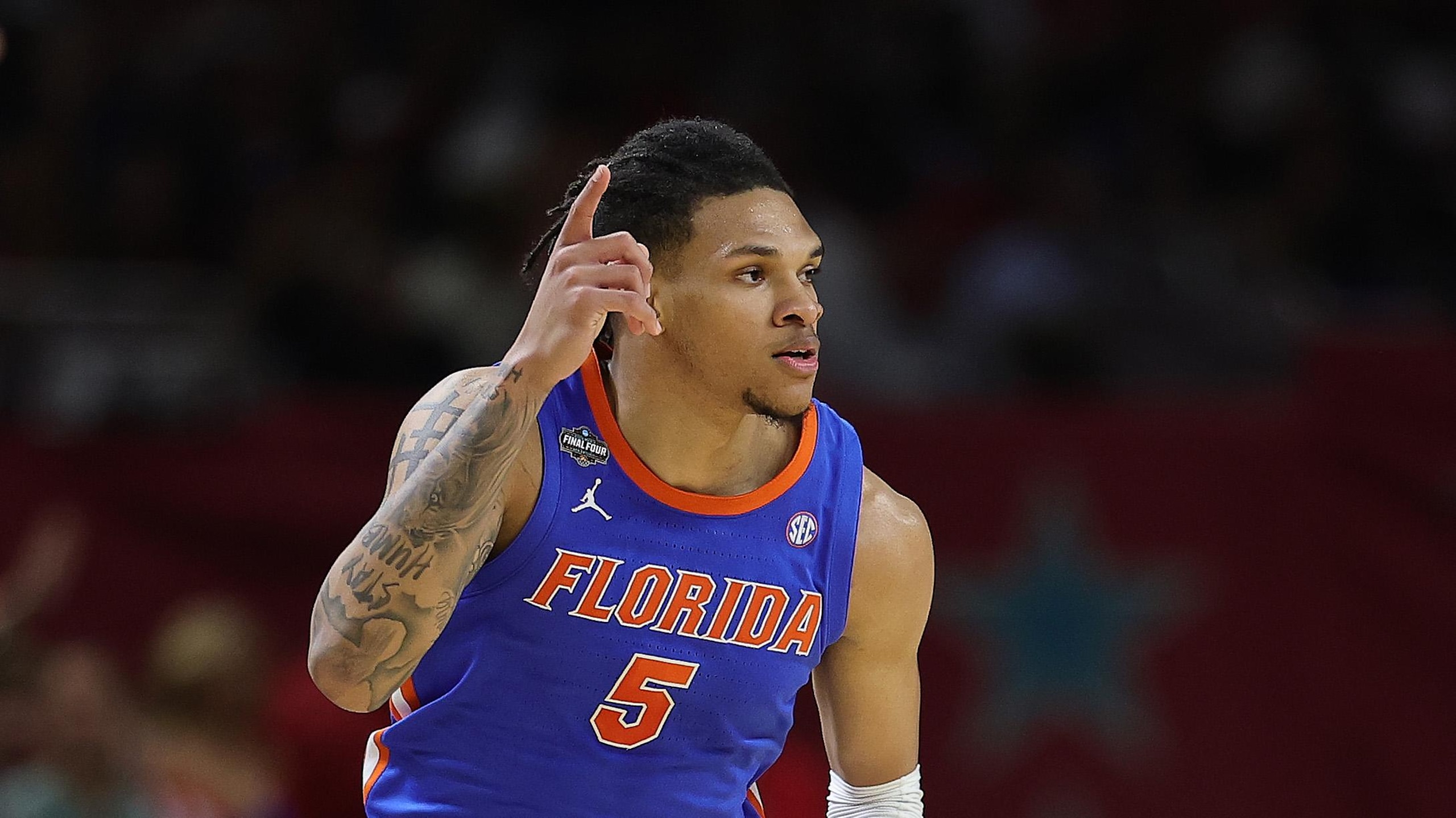 Florida v Houston