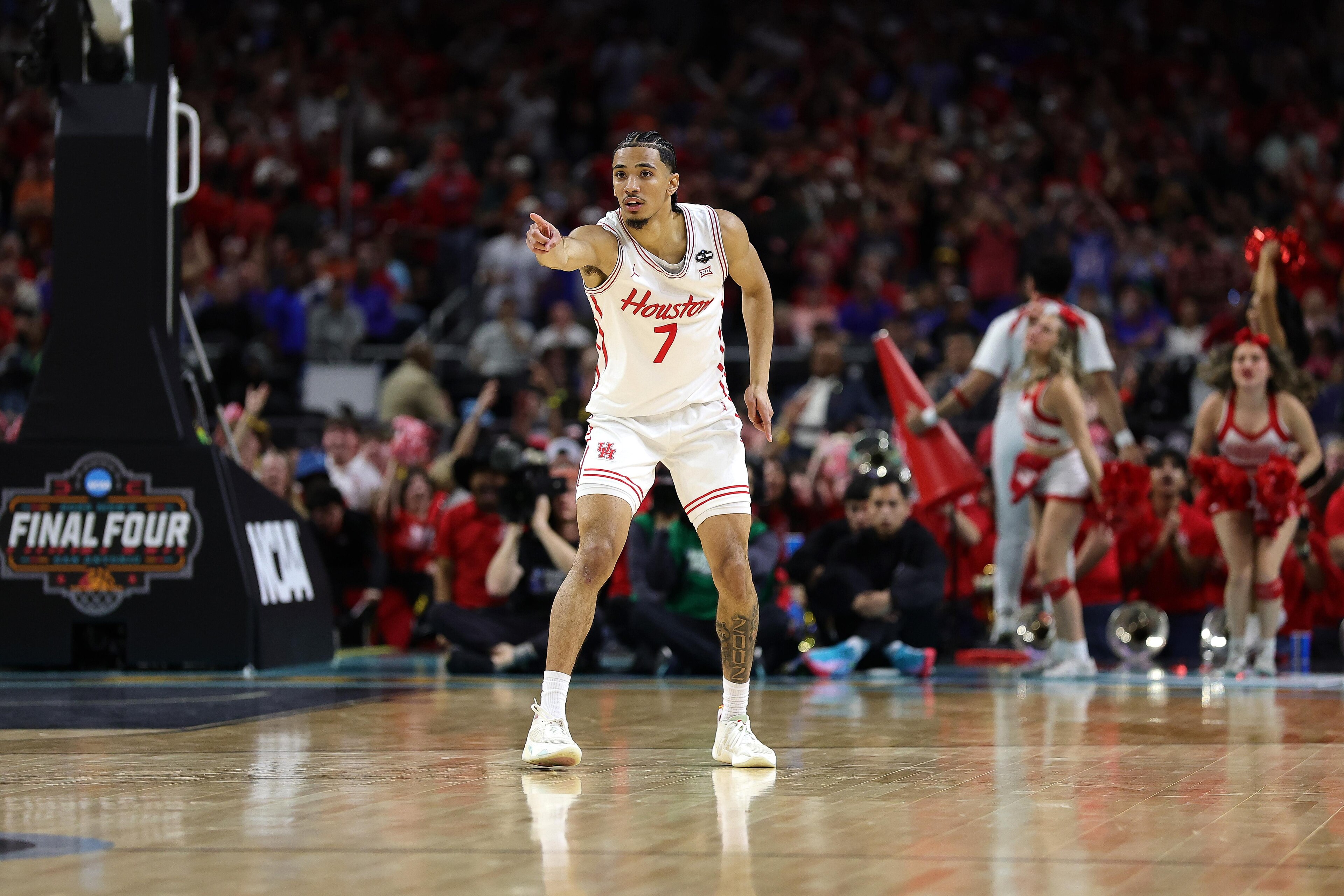 Florida v Houston
