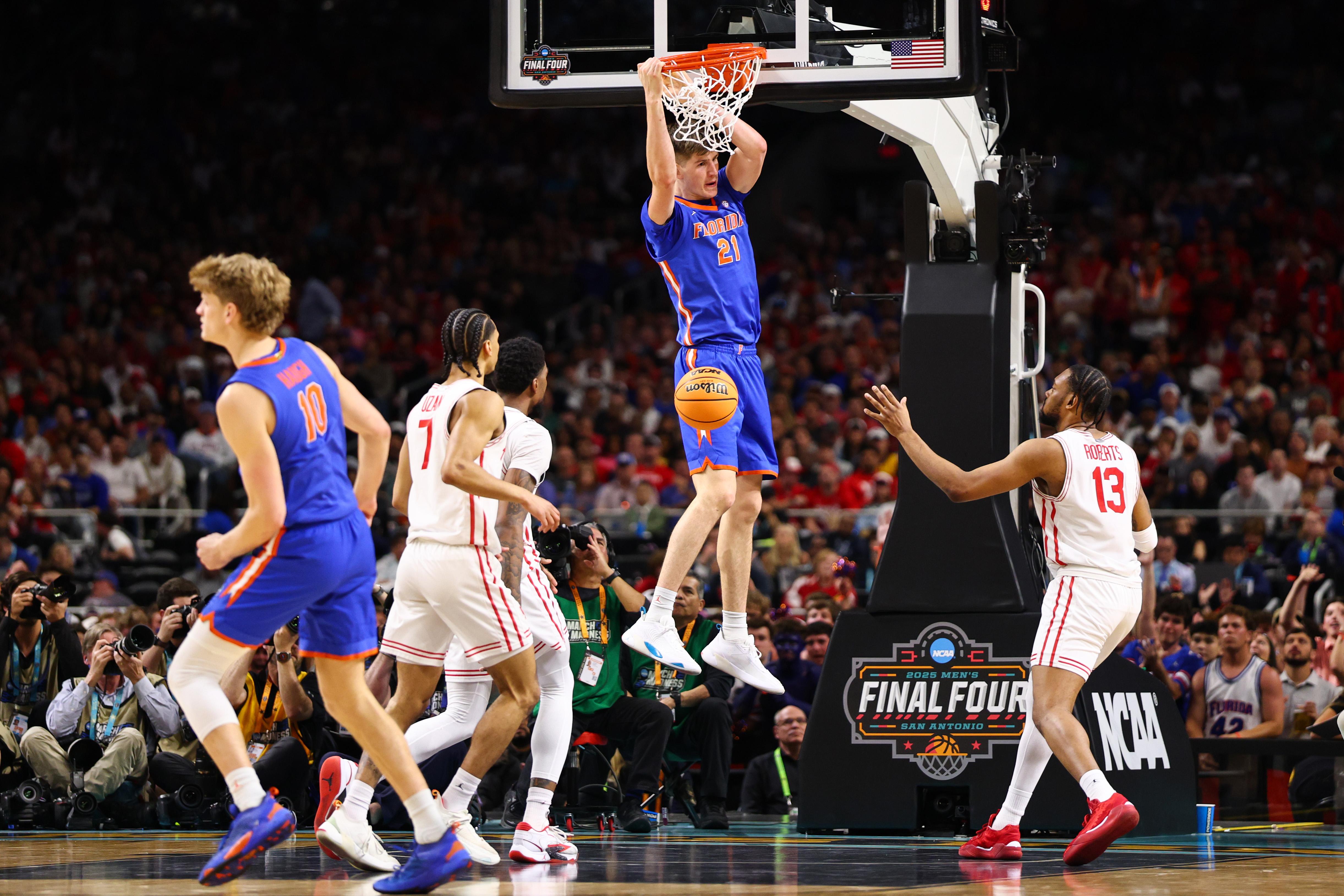 NCAA Men's Basketball Tournament - National Championship - San Antonio