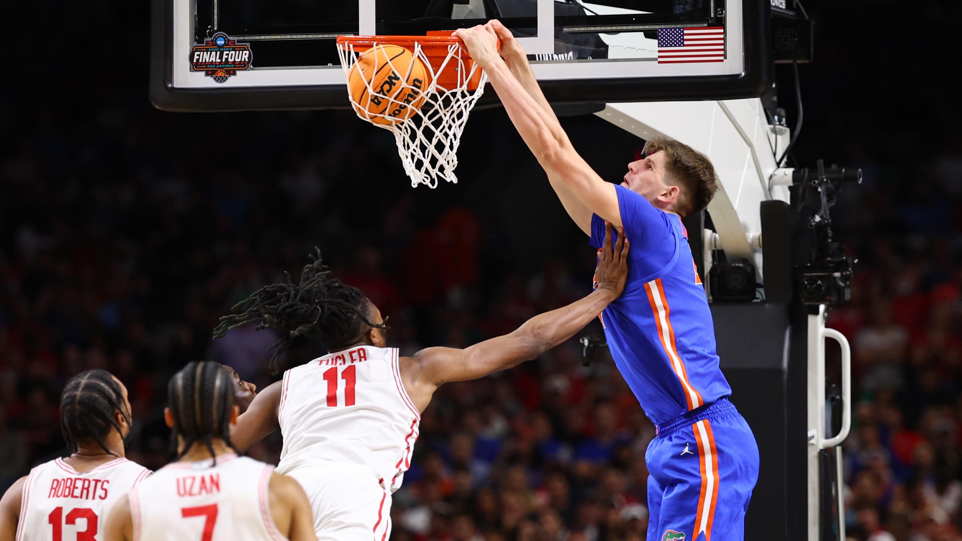 NCAA Men's Basketball Tournament - National Championship - San Antonio