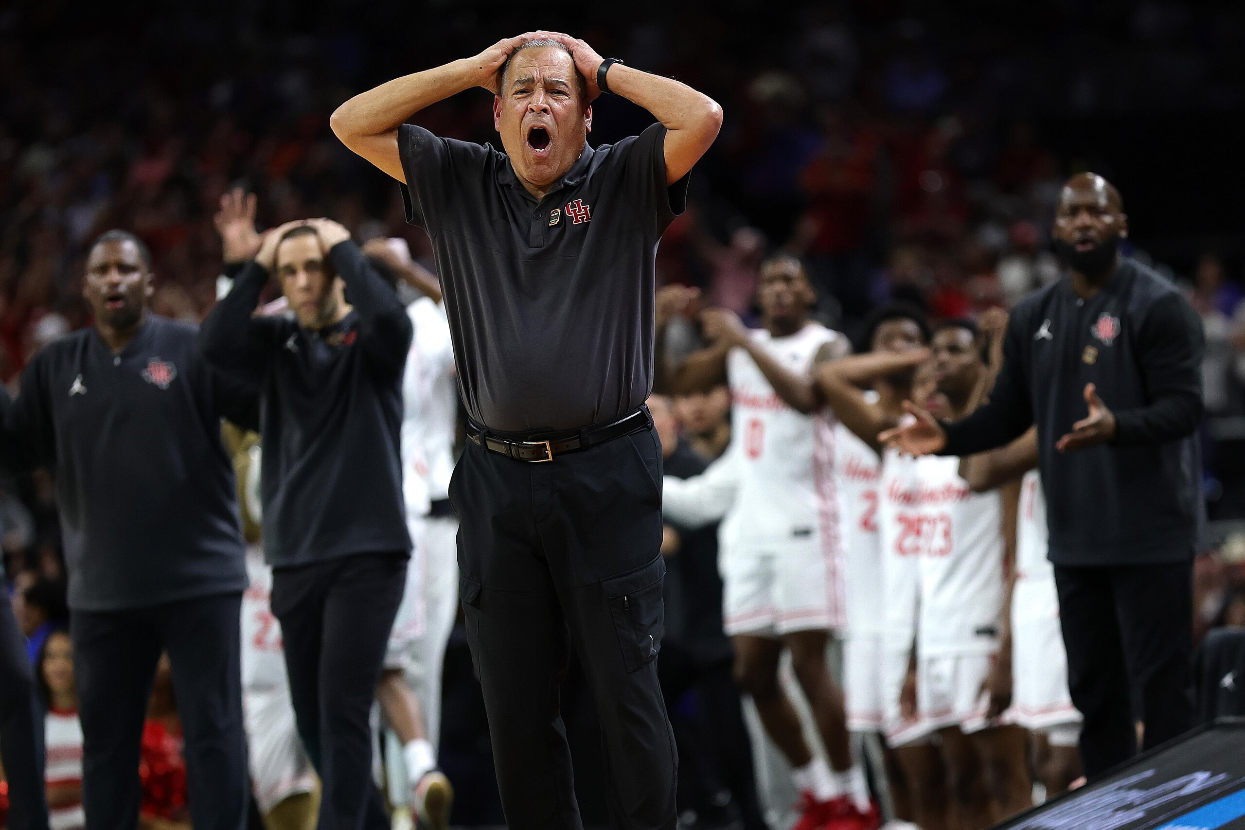 Florida v Houston Florida v Houston