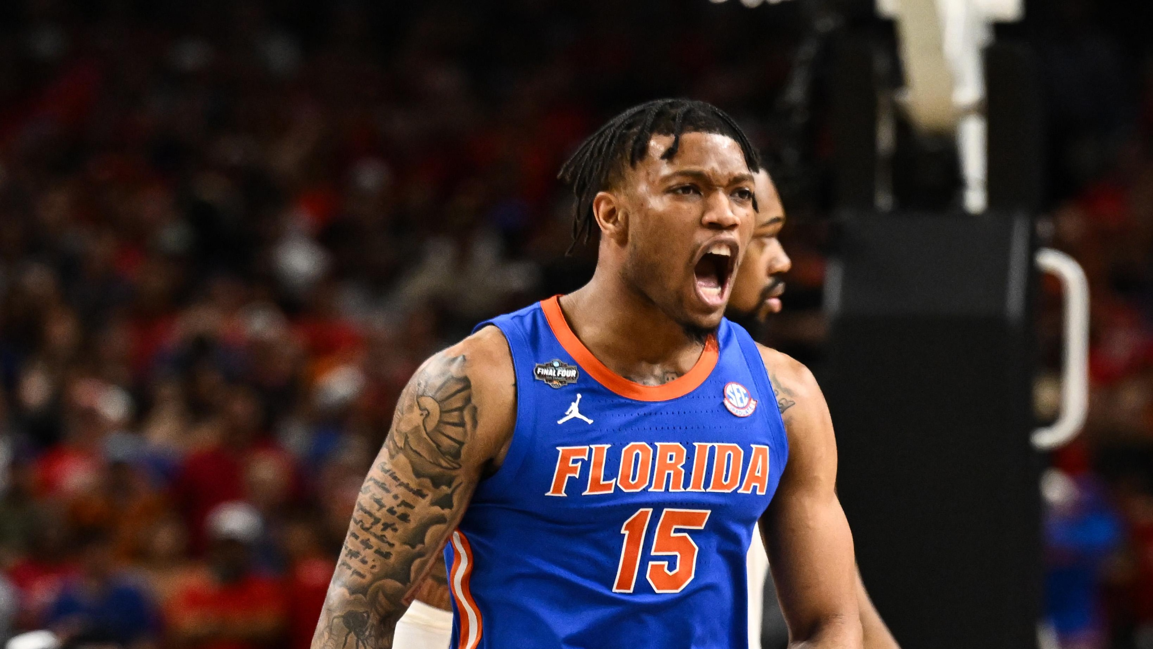 NCAA Men's Basketball Tournament - National Championship - San Antonio NCAA Men's Basketball Tournament - National Championship - San Antonio
