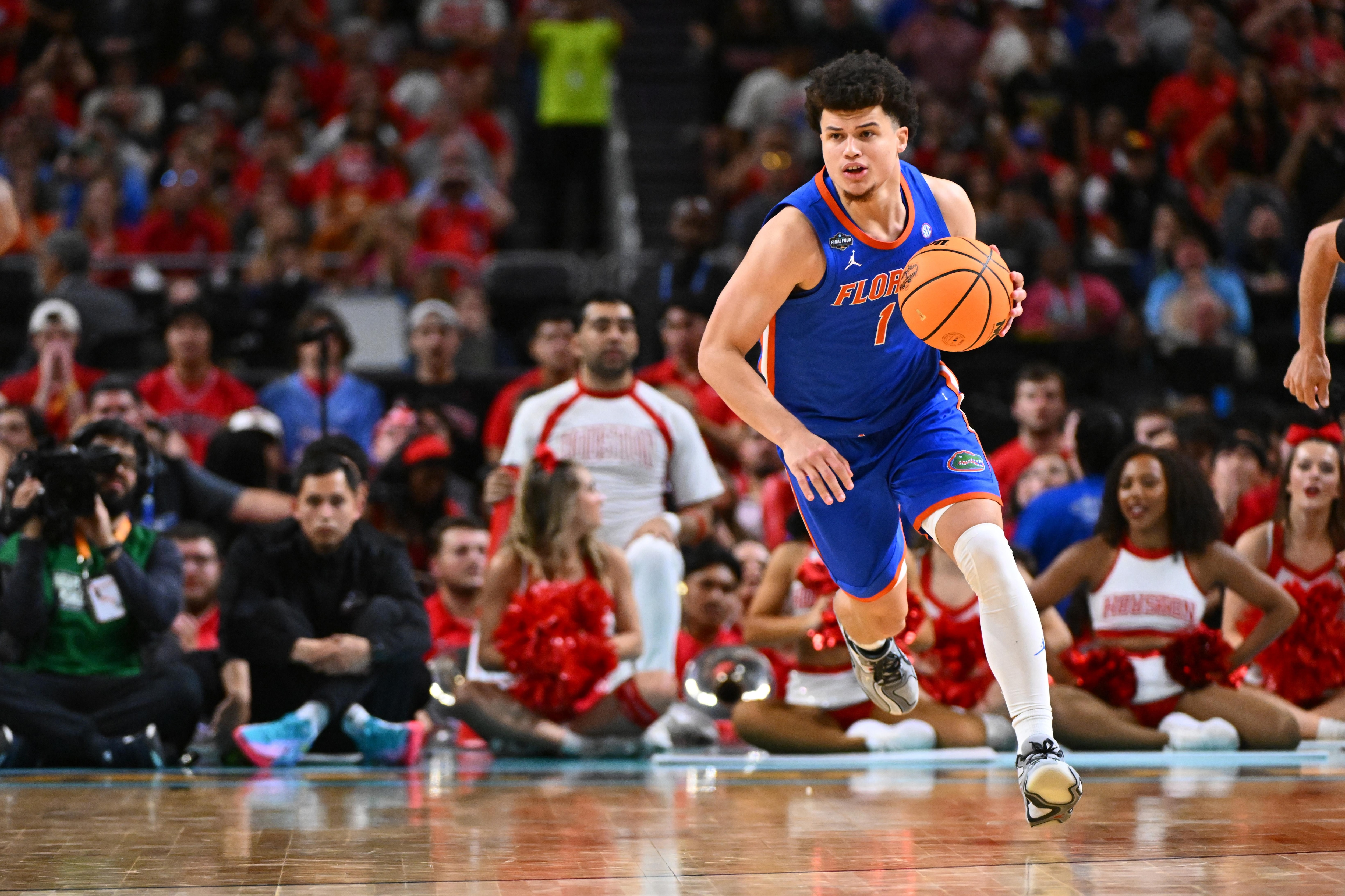 NCAA Men's Basketball Tournament - National Championship - San Antonio