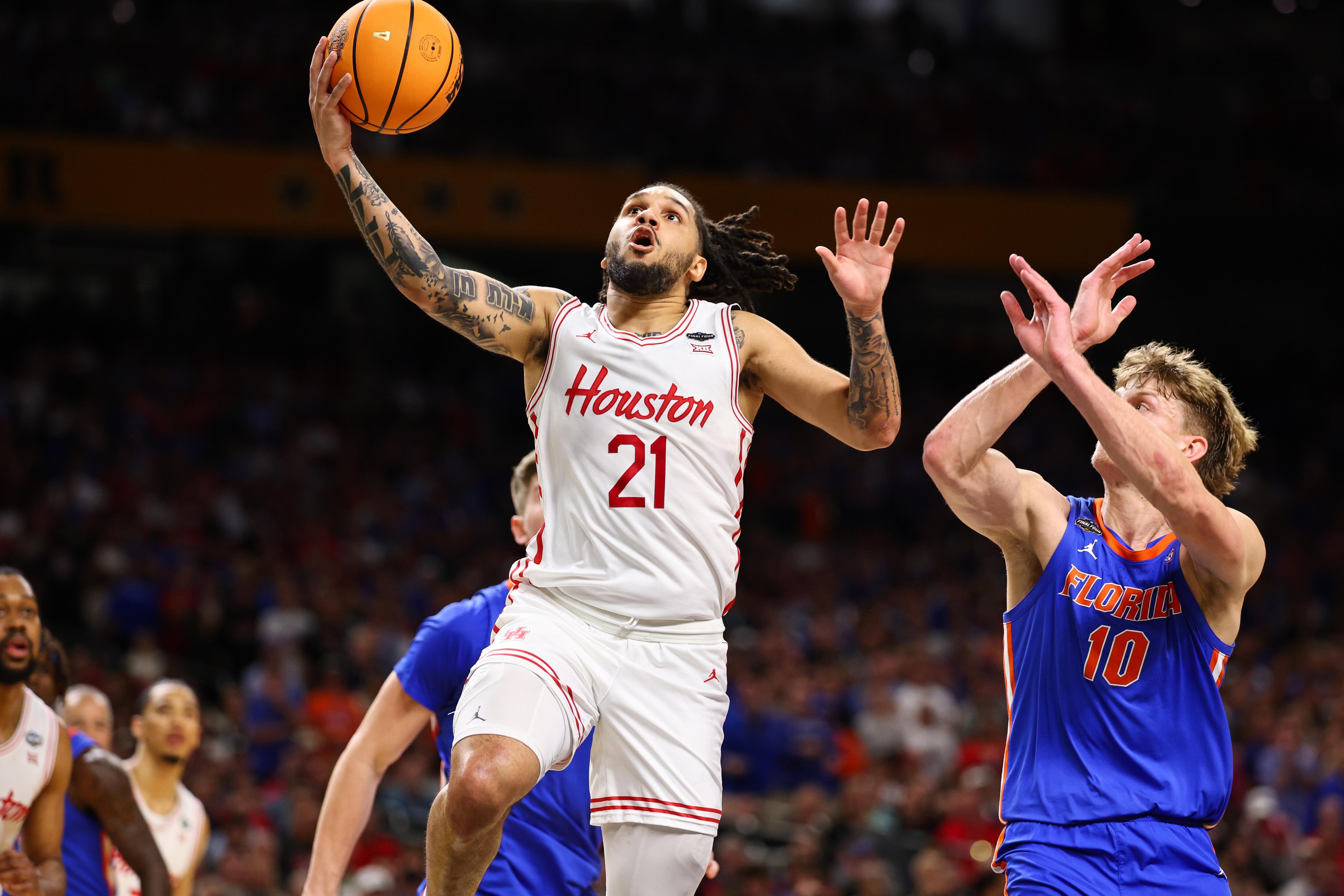 NCAA Men's Basketball Tournament - National Championship - San Antonio