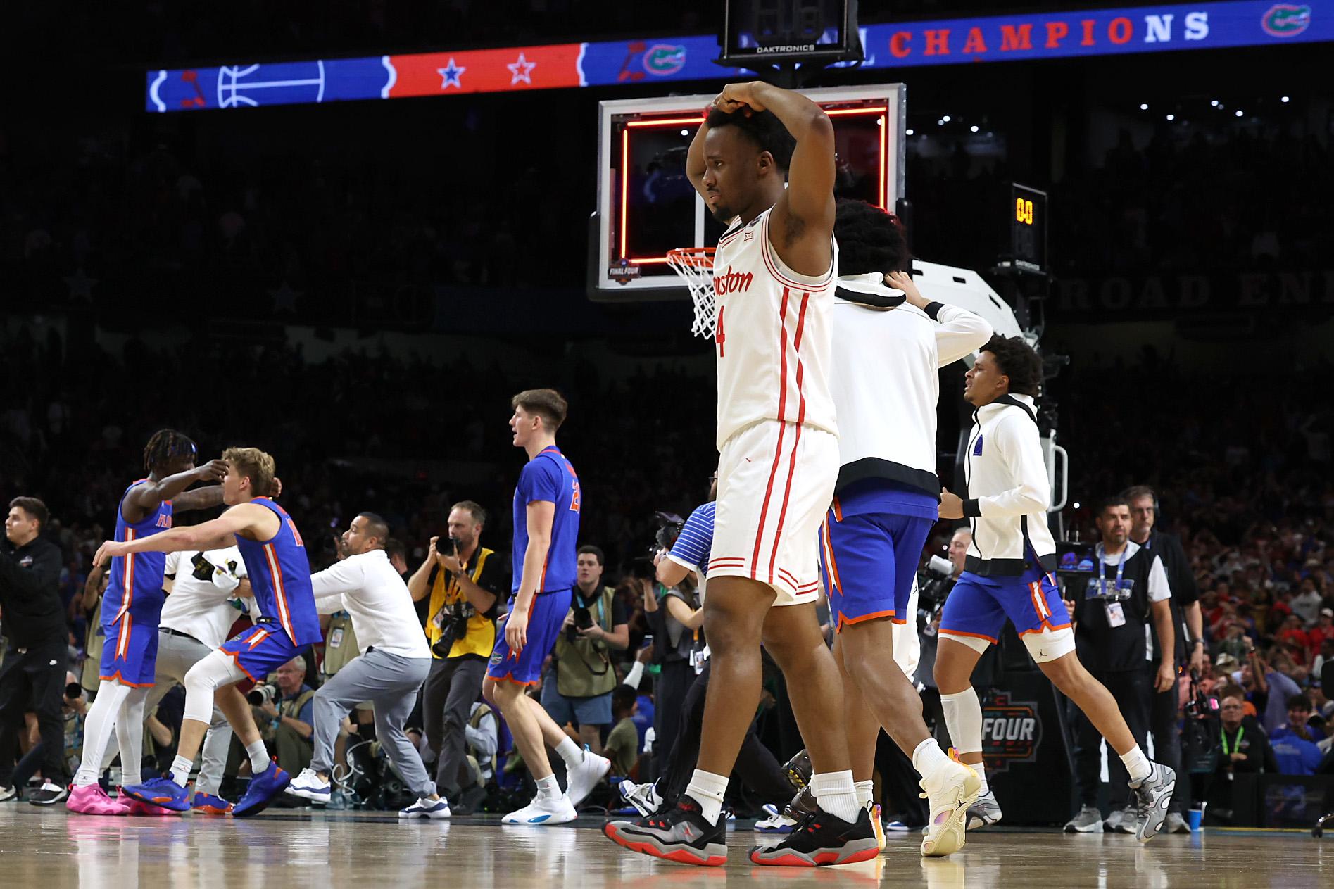 Florida v Houston