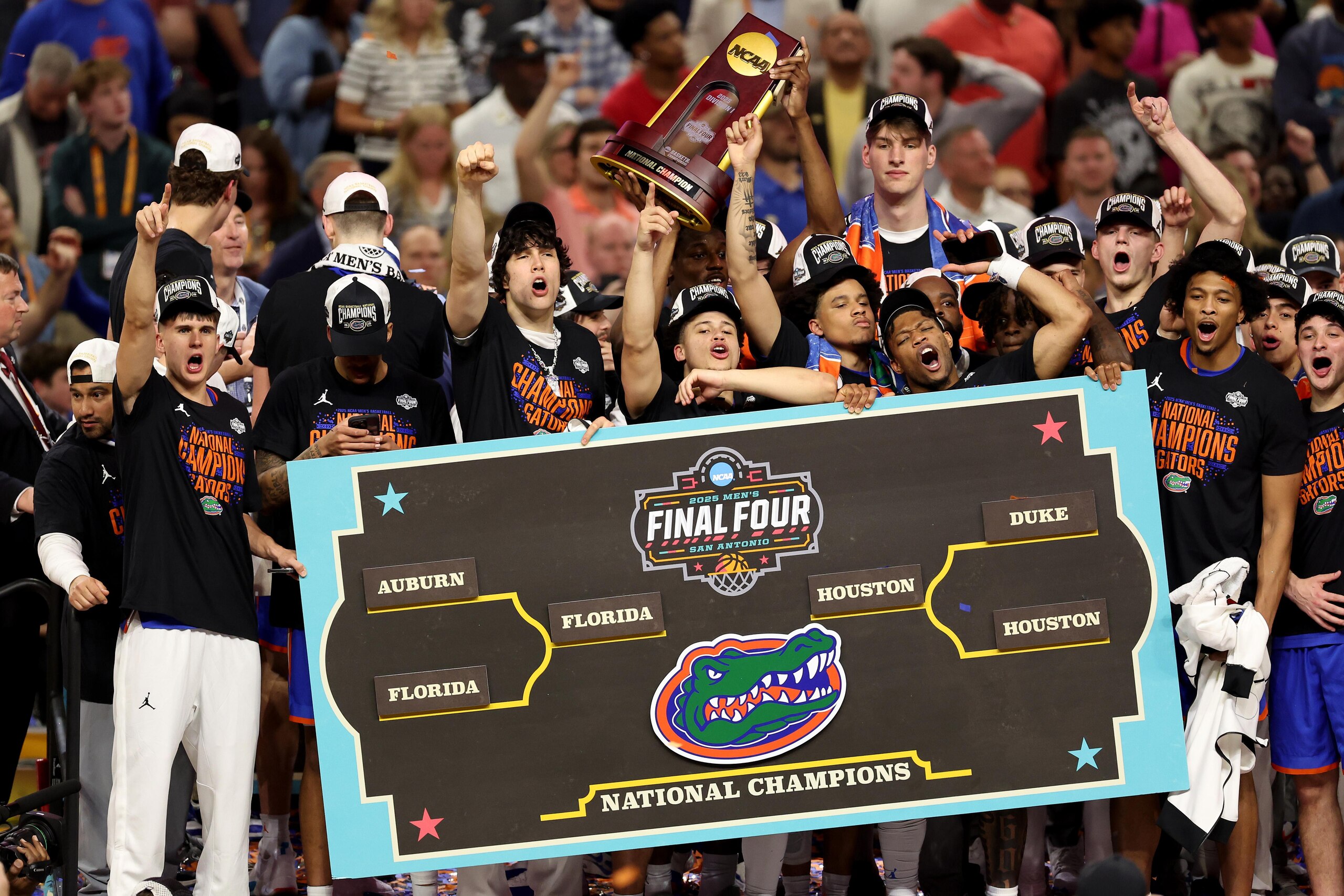 Florida v Houston
