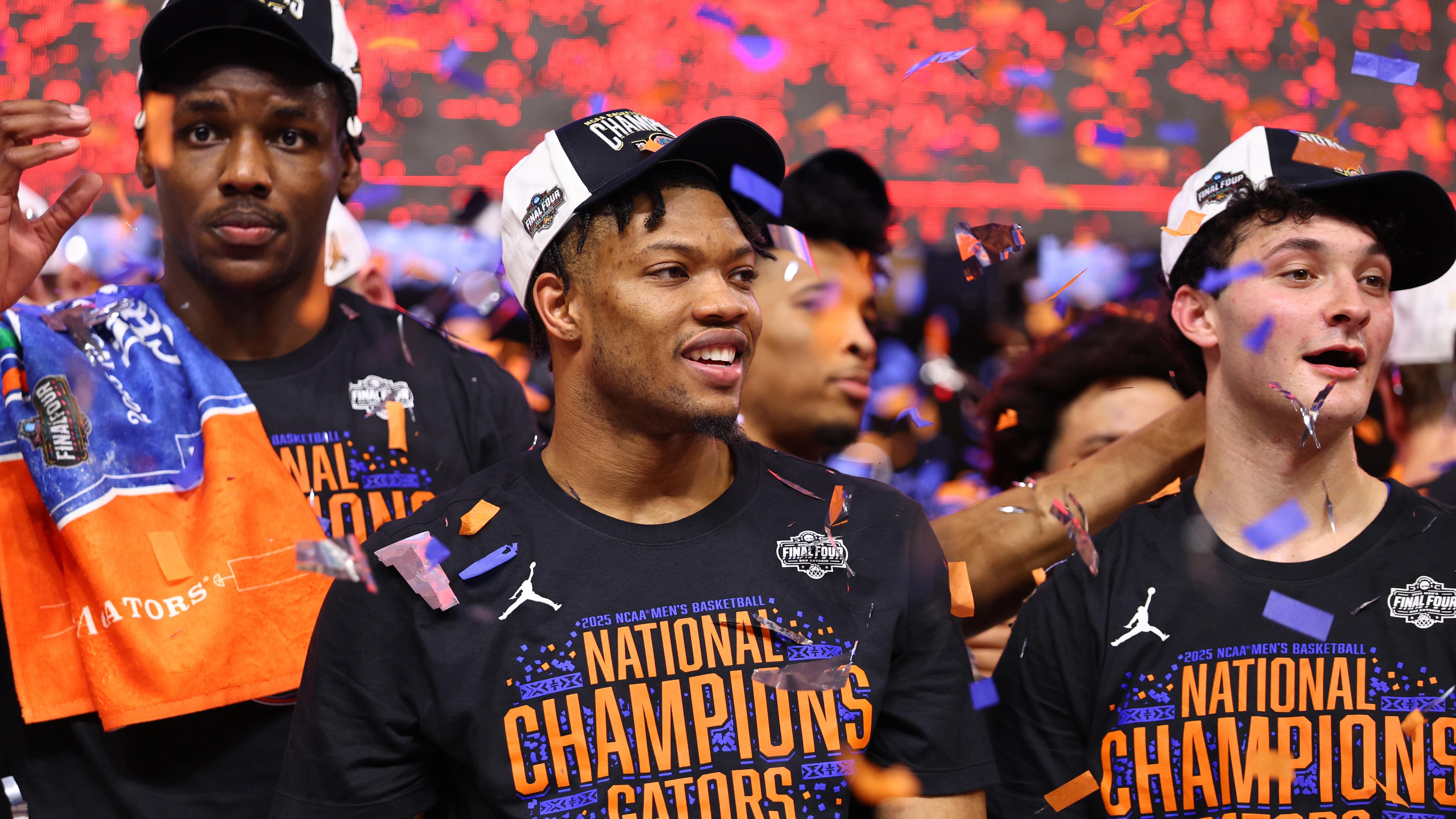 NCAA Men's Basketball Tournament - National Championship - San Antonio