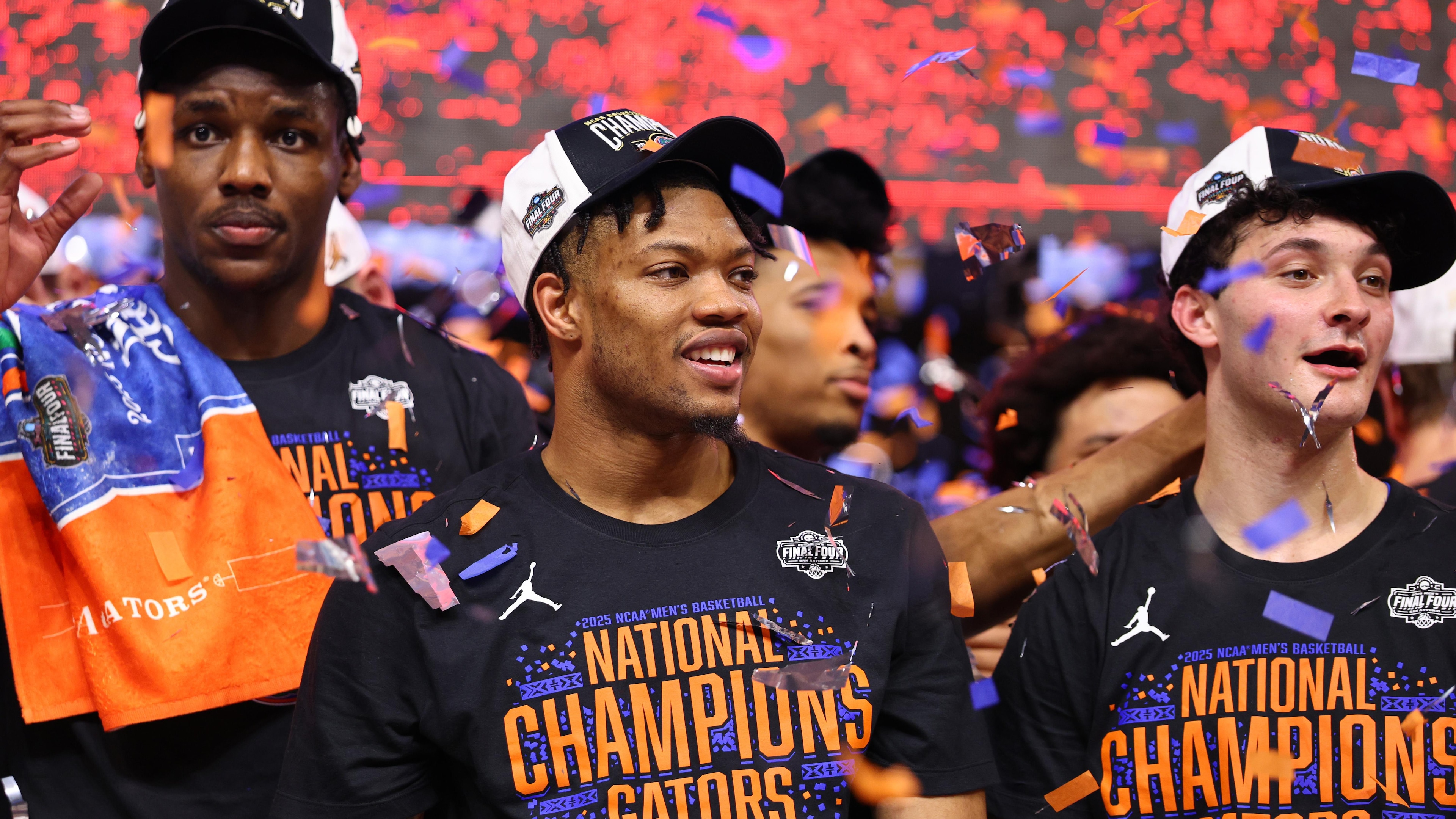 NCAA Men's Basketball Tournament - National Championship - San Antonio NCAA Men's Basketball Tournament - National Championship - San Antonio