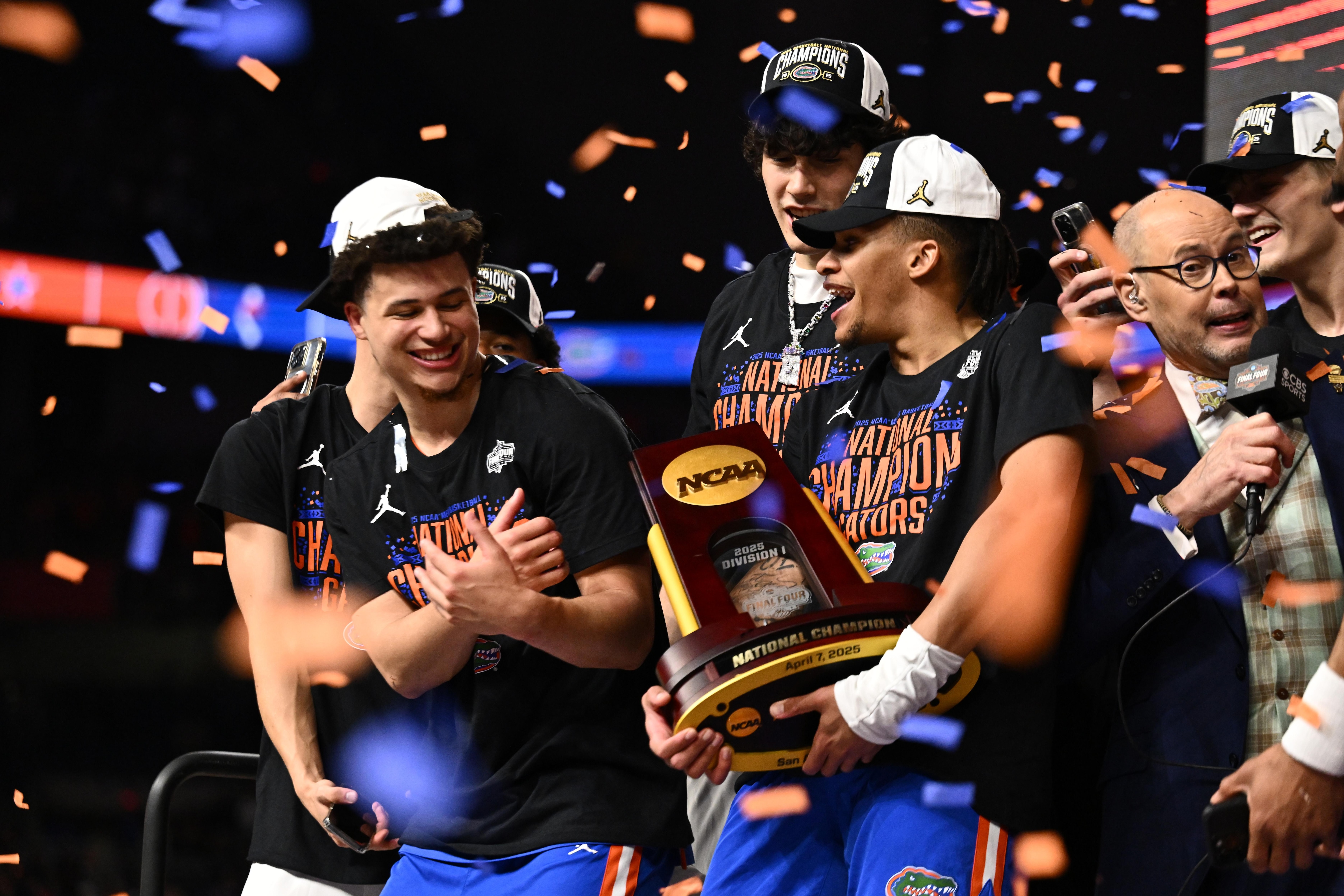 NCAA Men's Basketball Tournament - National Championship - San Antonio