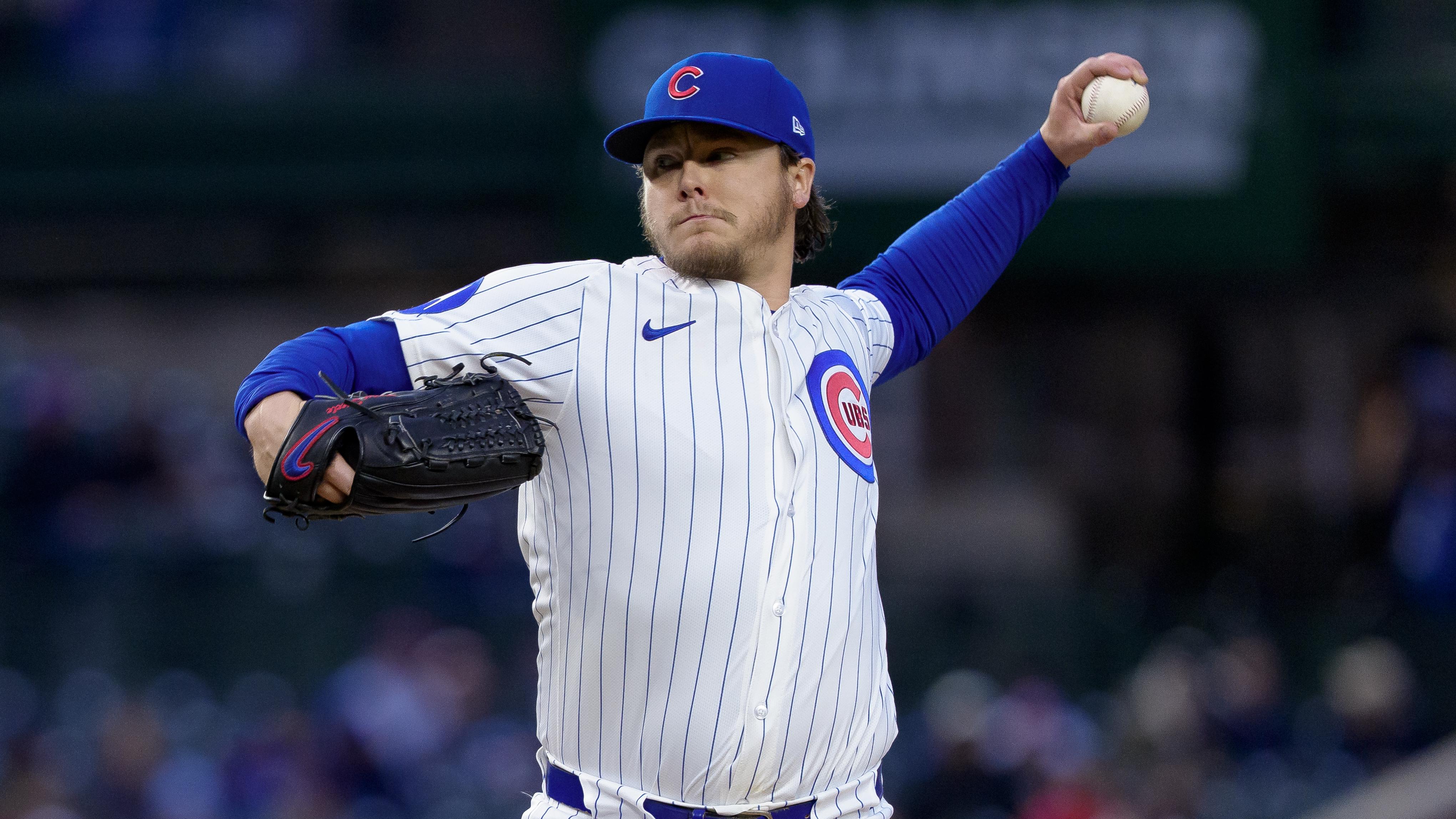 Texas Rangers v Chicago Cubs