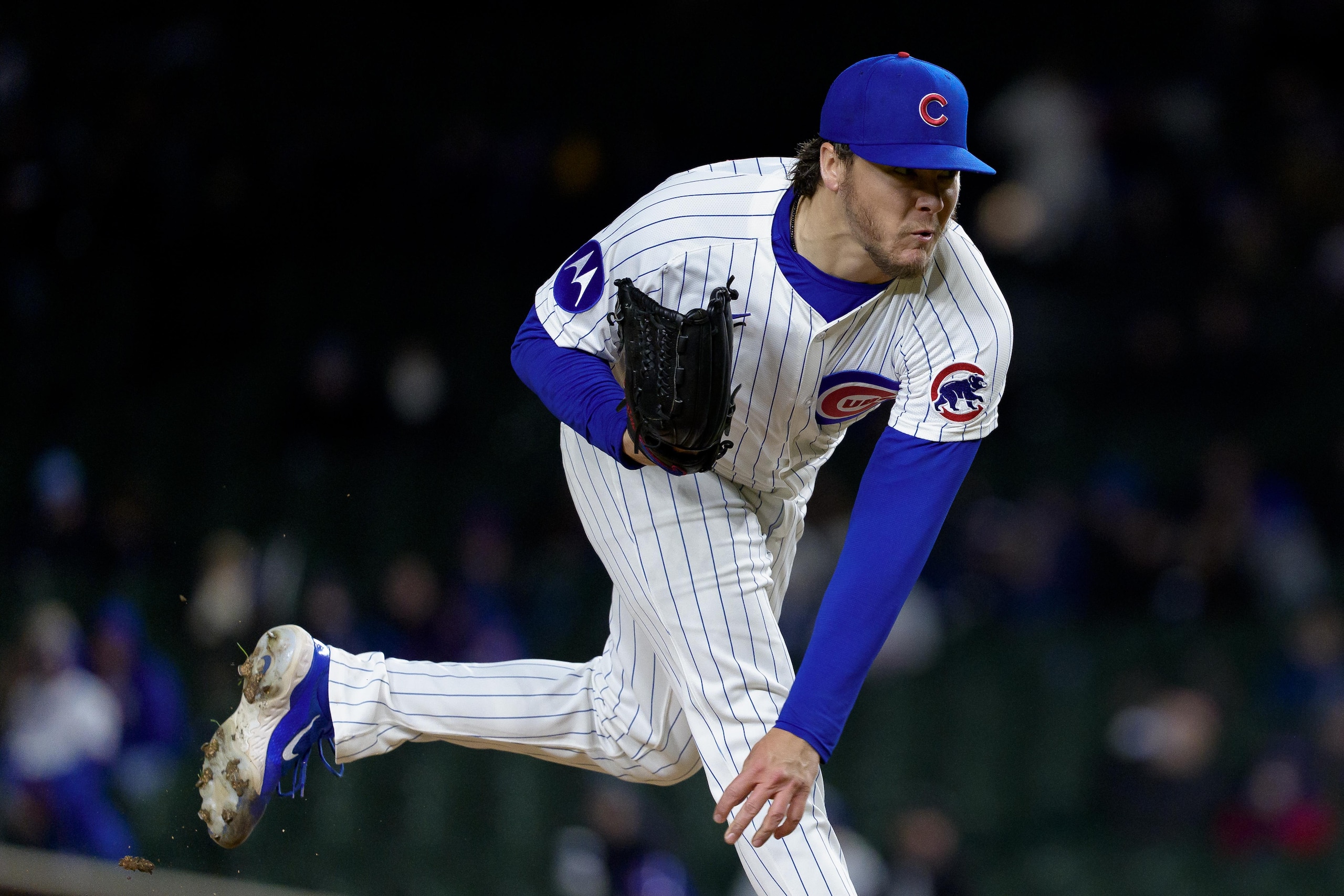 Texas Rangers v Chicago Cubs Texas Rangers v Chicago Cubs