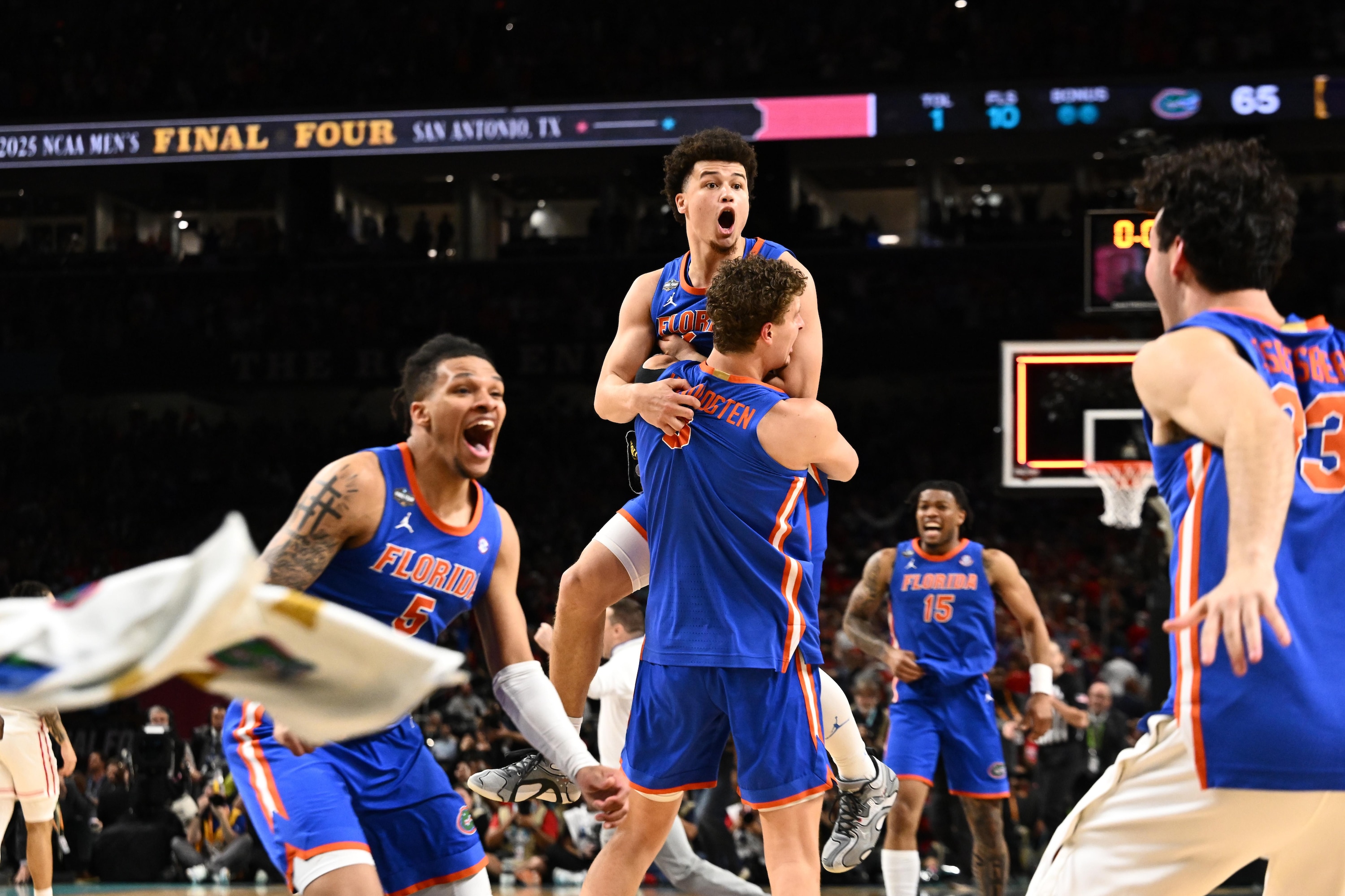 EA Sports College Basketball Video Game Announced After CFB Success