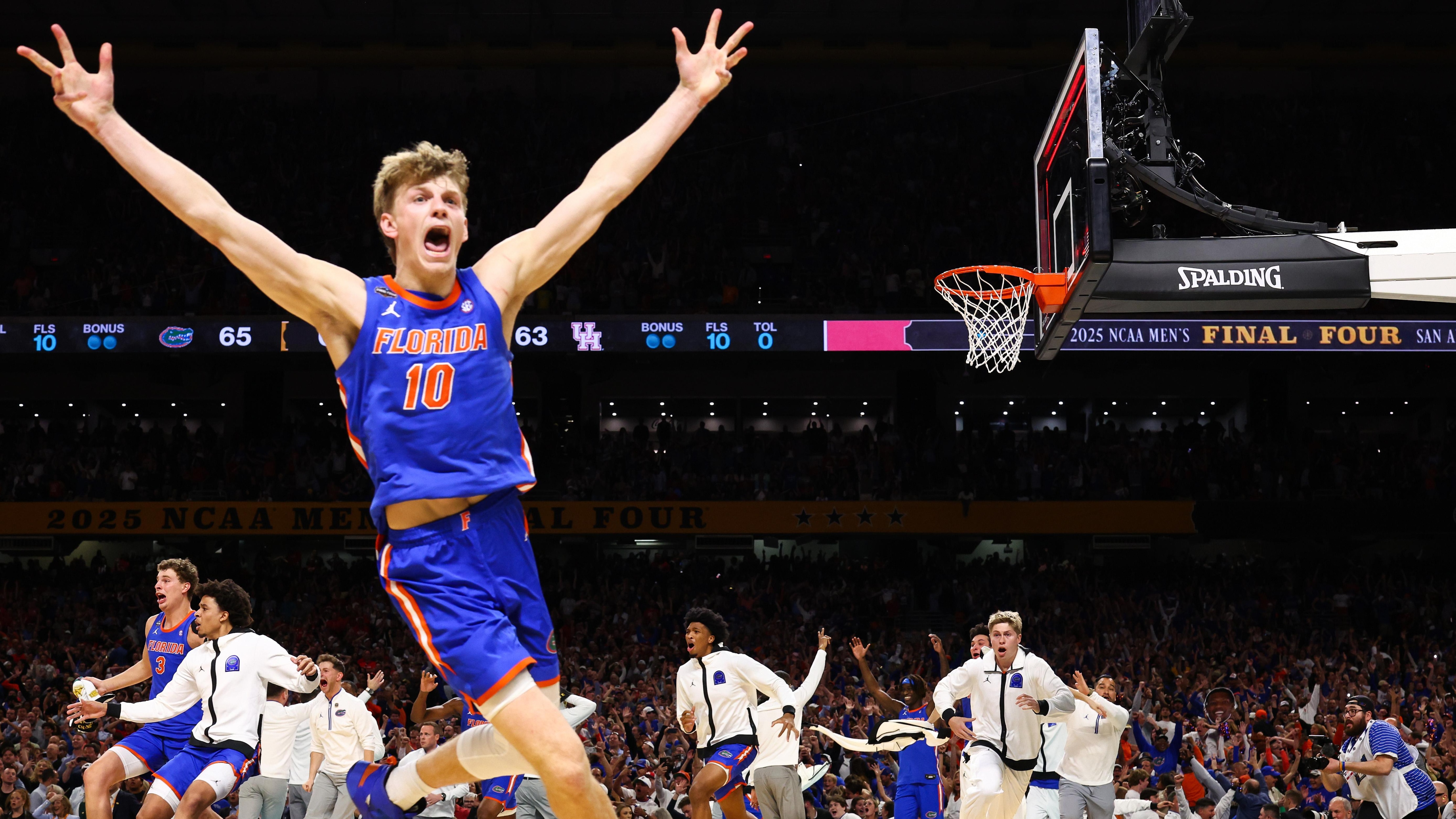 NCAA Men's Basketball Tournament - National Championship - San Antonio