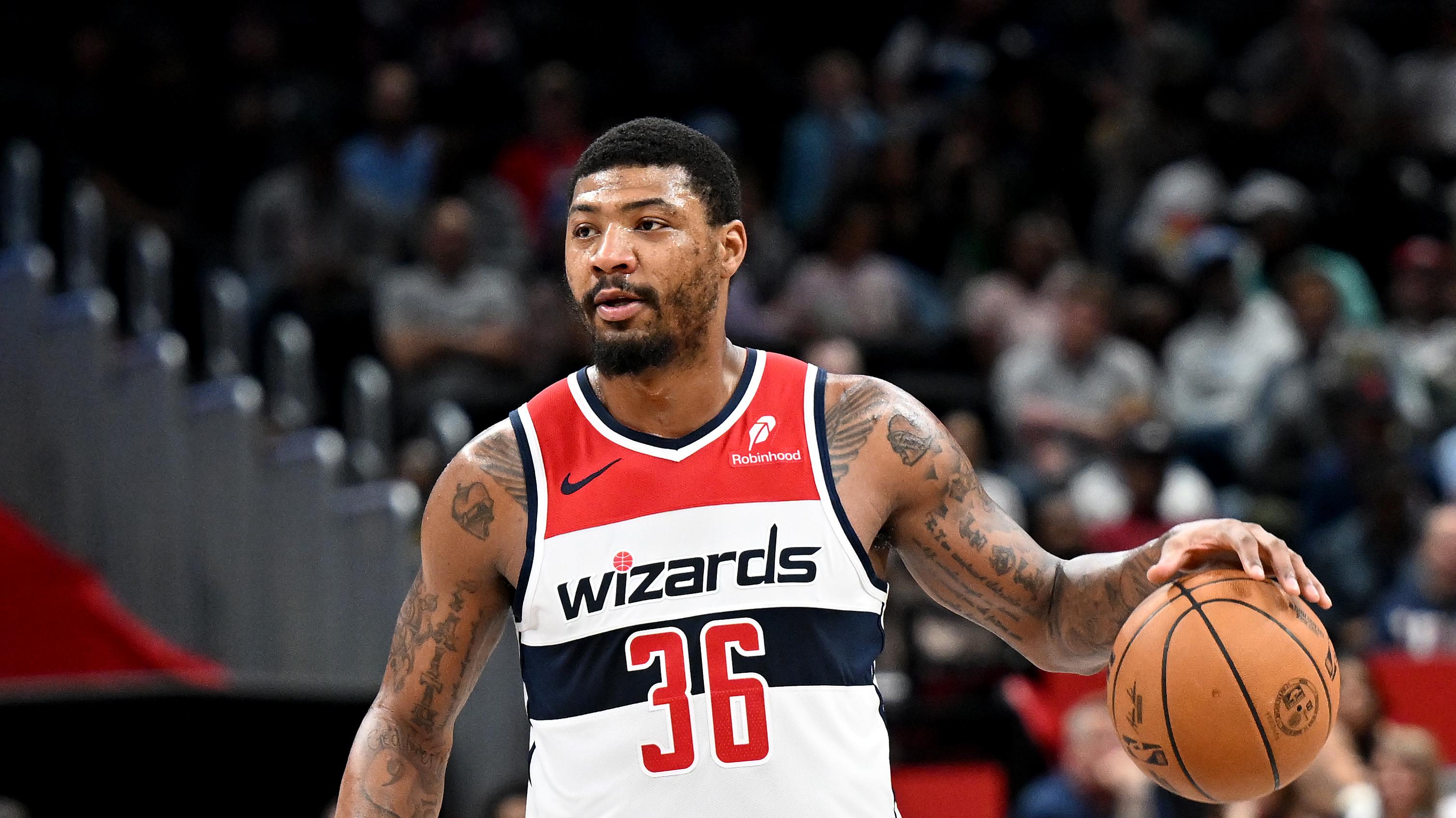 Orlando Magic v Washington Wizards