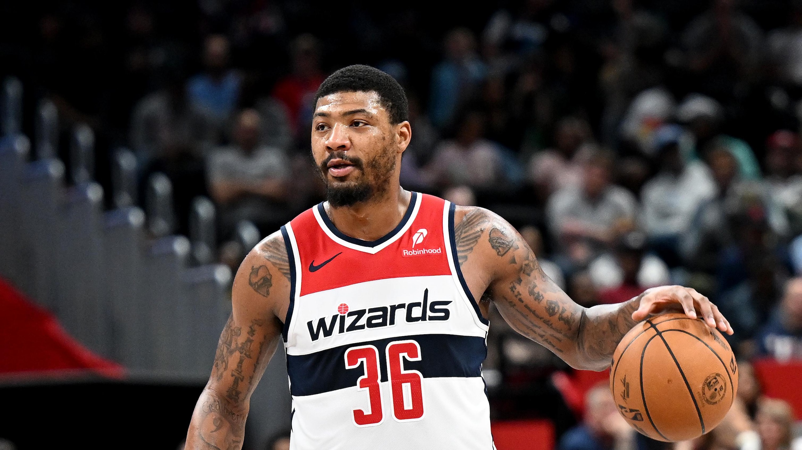 Orlando Magic v Washington Wizards