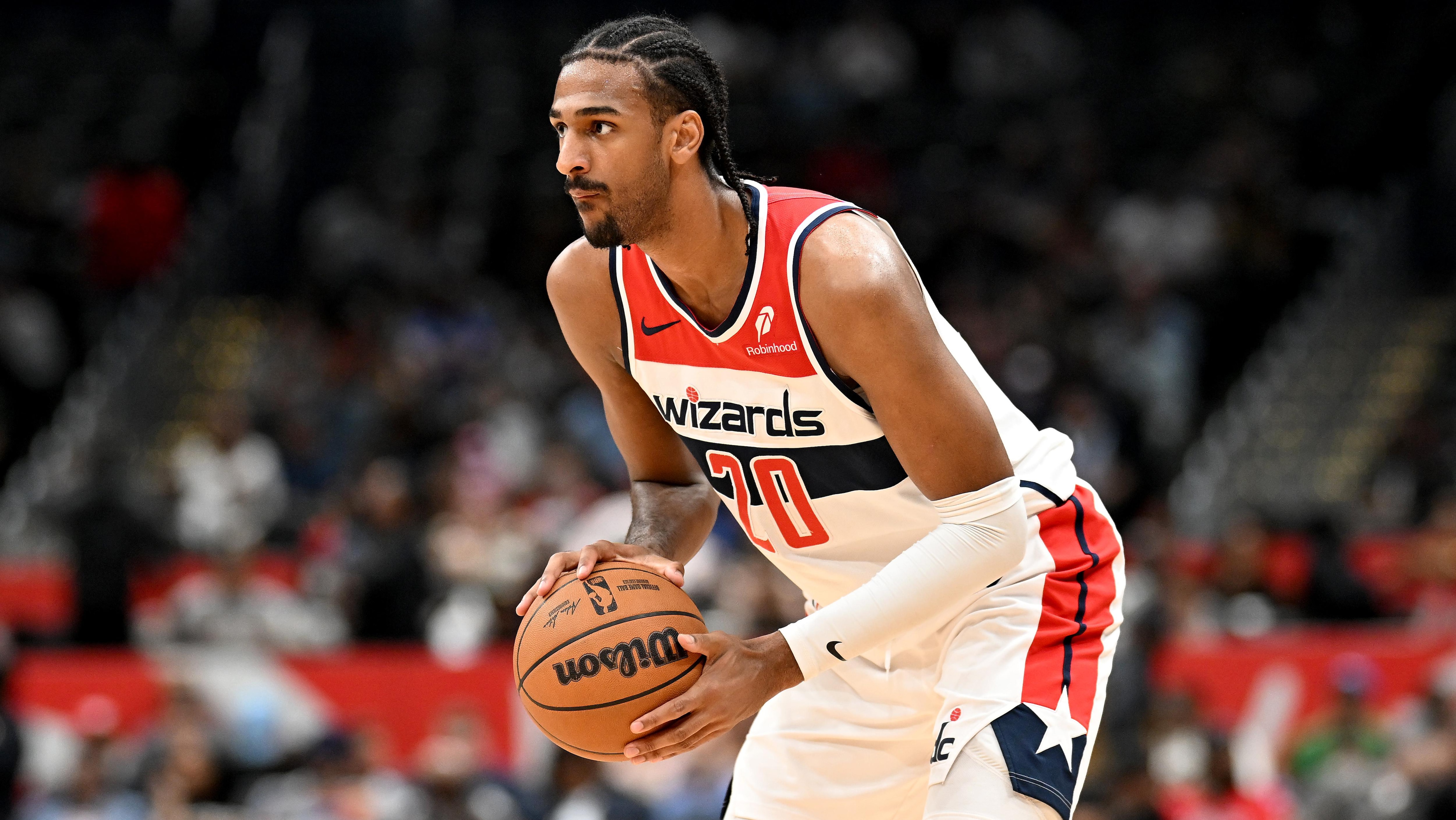 Orlando Magic v Washington Wizards