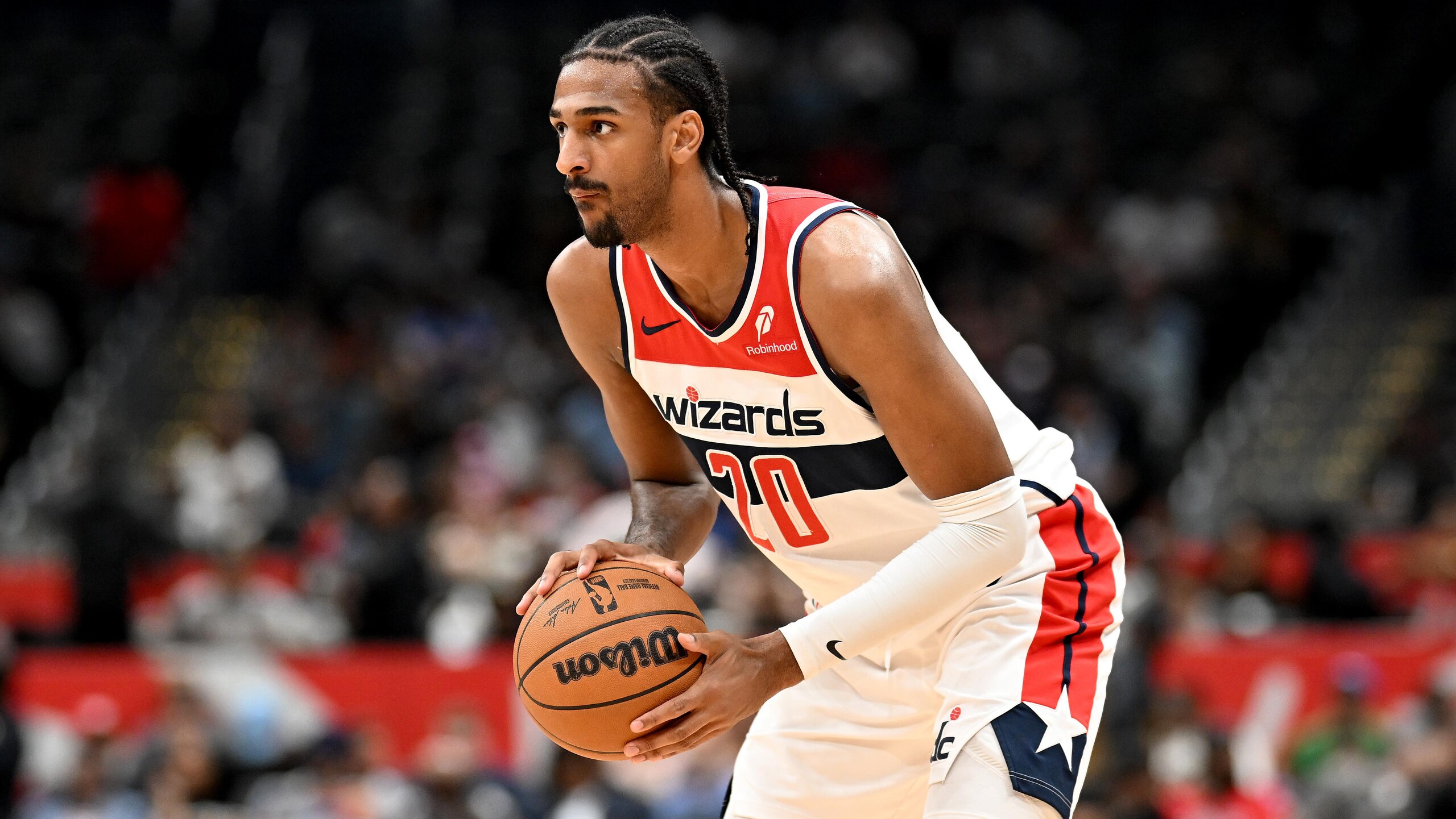 Orlando Magic v Washington Wizards Orlando Magic v Washington Wizards