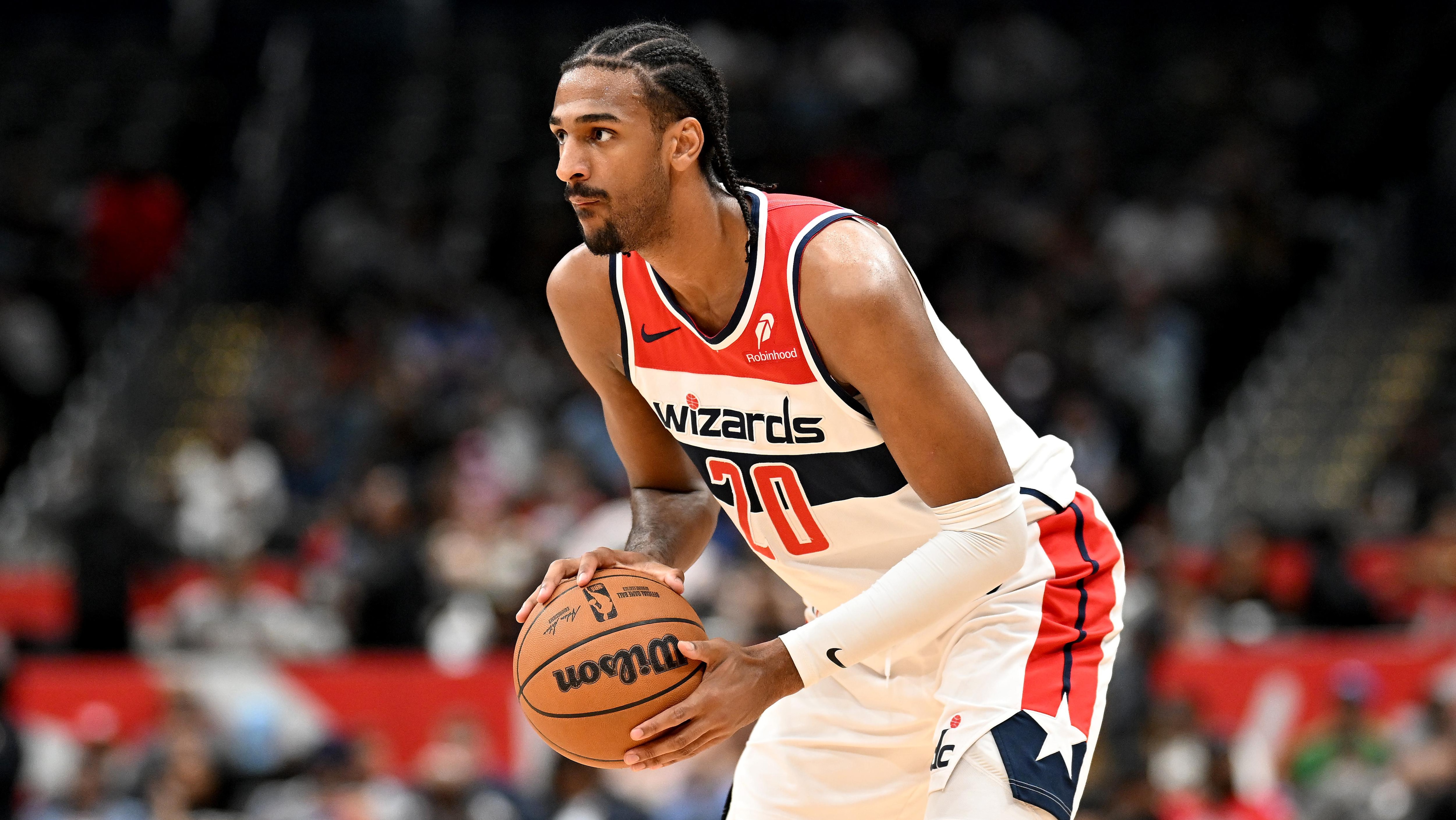 Orlando Magic v Washington Wizards