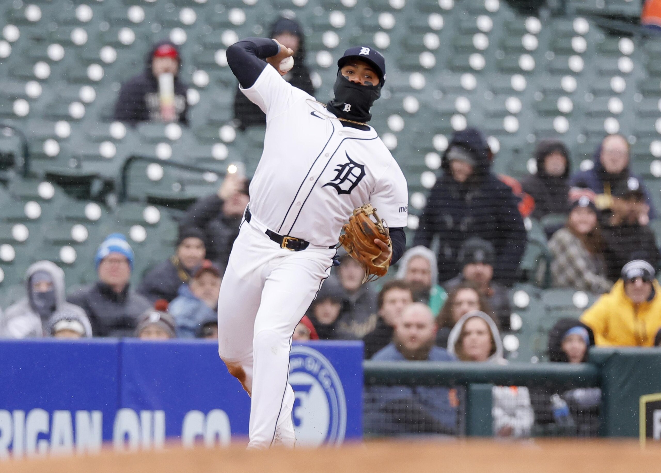 New York Yankees v Detroit Tigers New York Yankees v Detroit Tigers