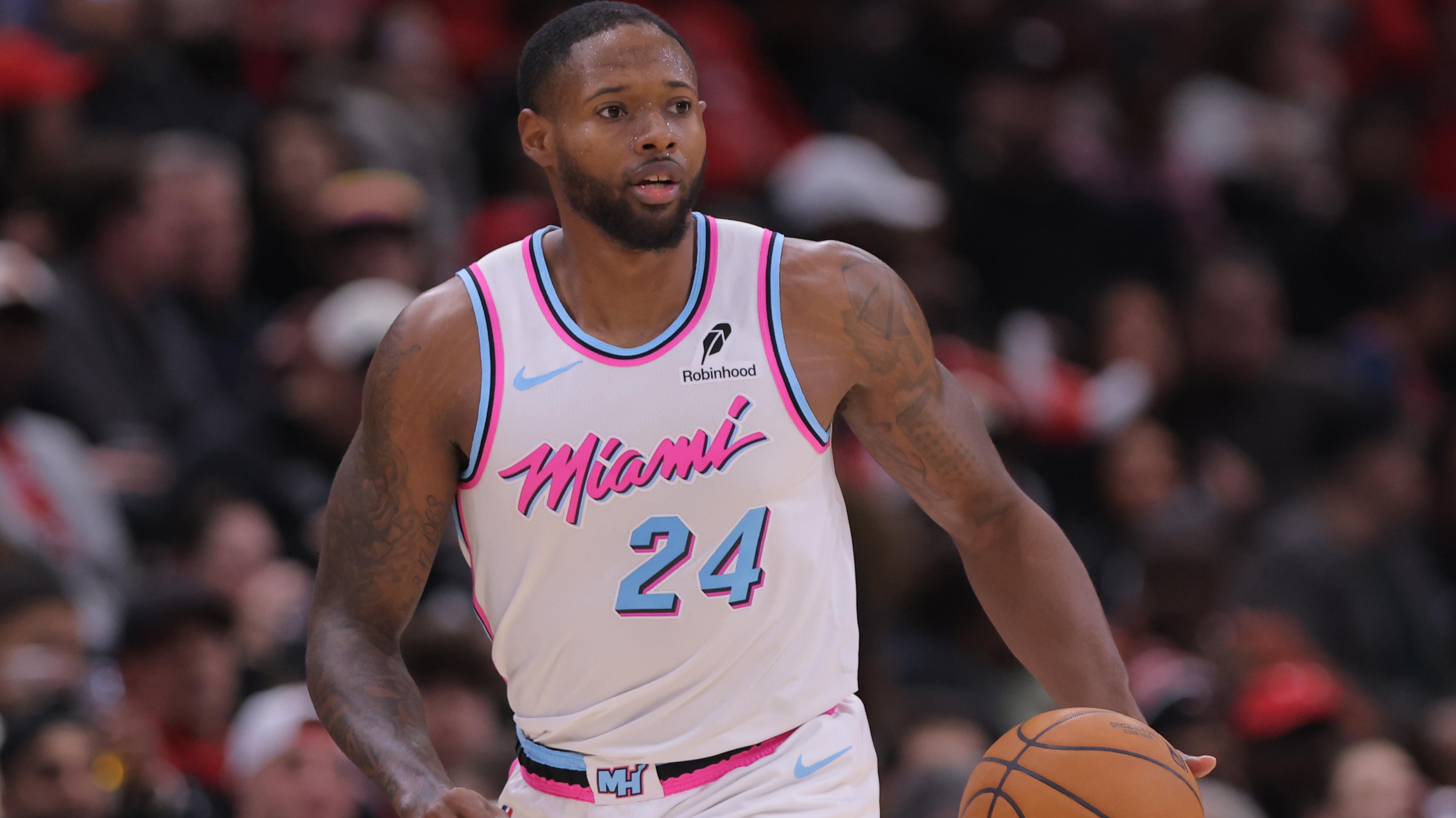 Heat’s Haywood Highsmith Out 8-10 Weeks After Surgery on Knee Injury