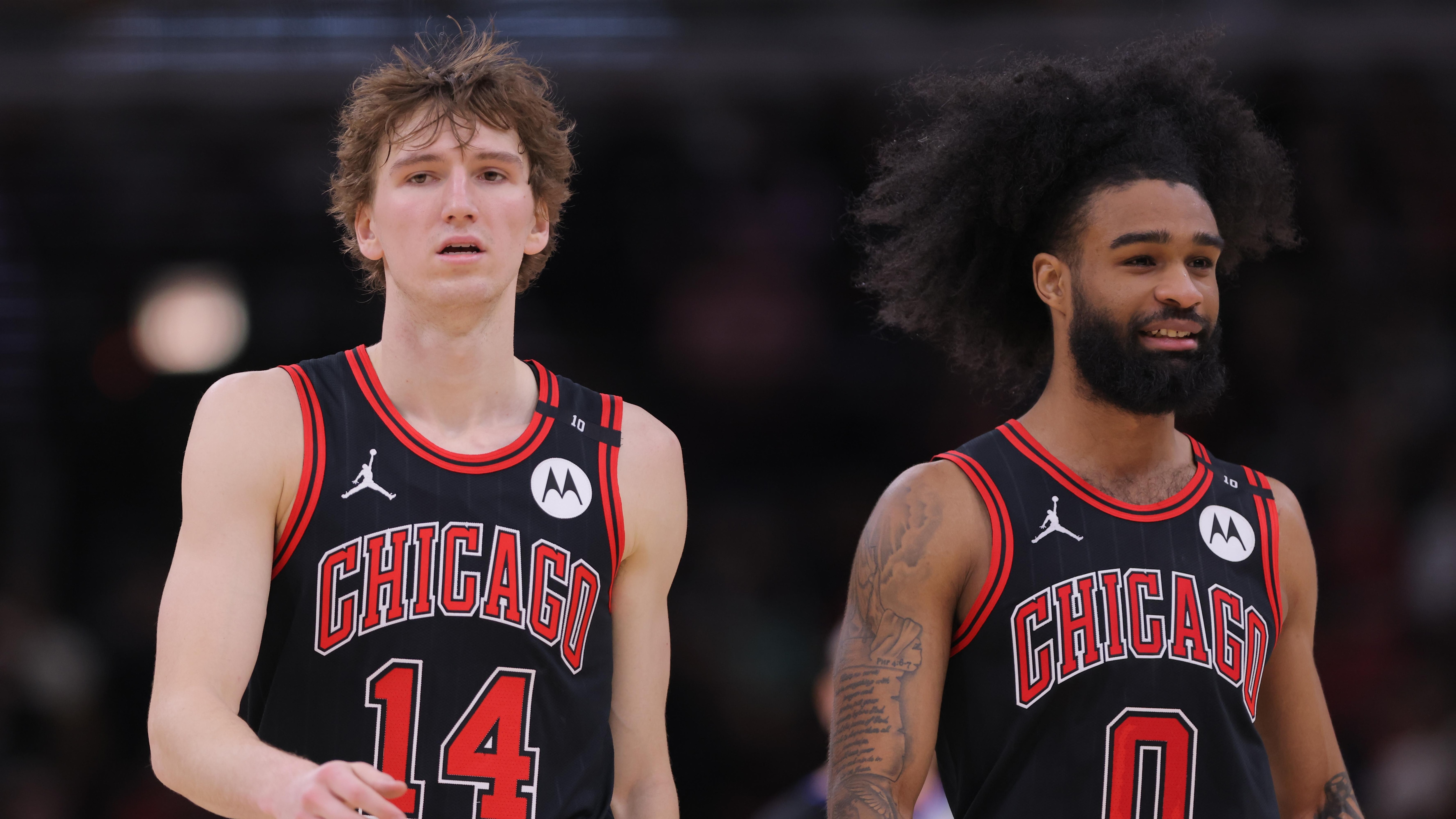 NBA: APR 09 Heat at Bulls