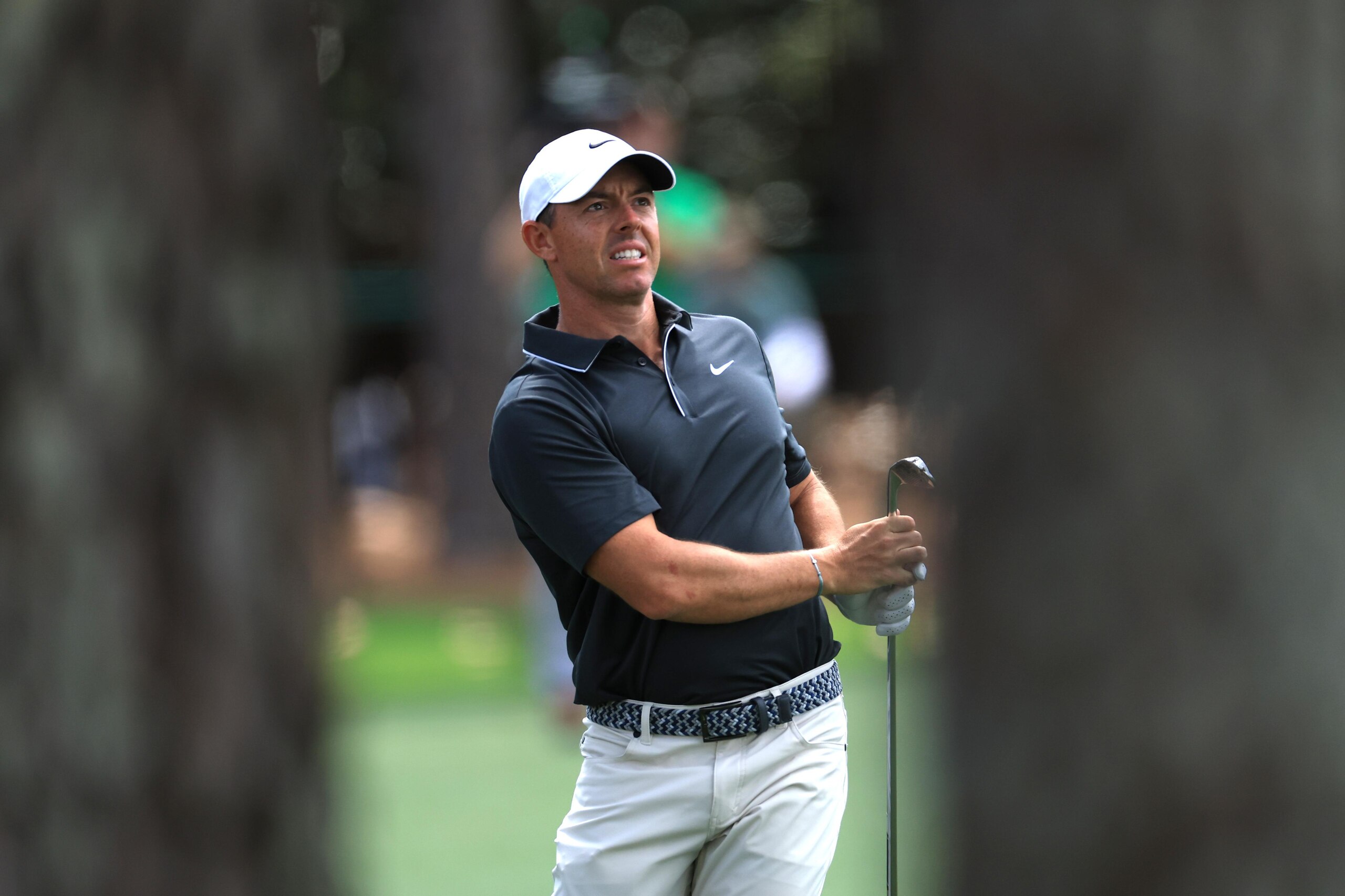 The Masters - Round Two