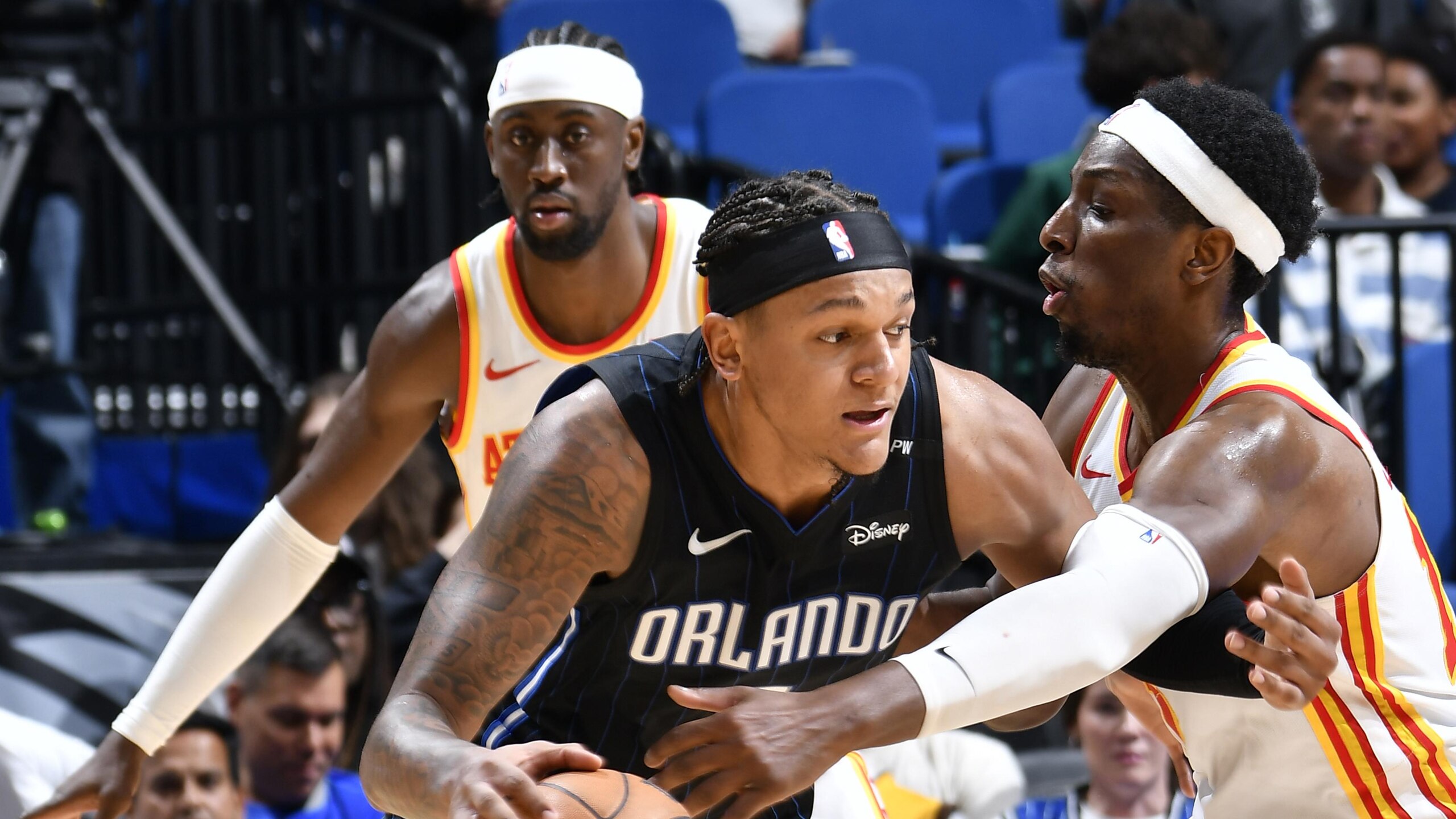 Atlanta Hawks v Orlando Magic Atlanta Hawks v Orlando Magic