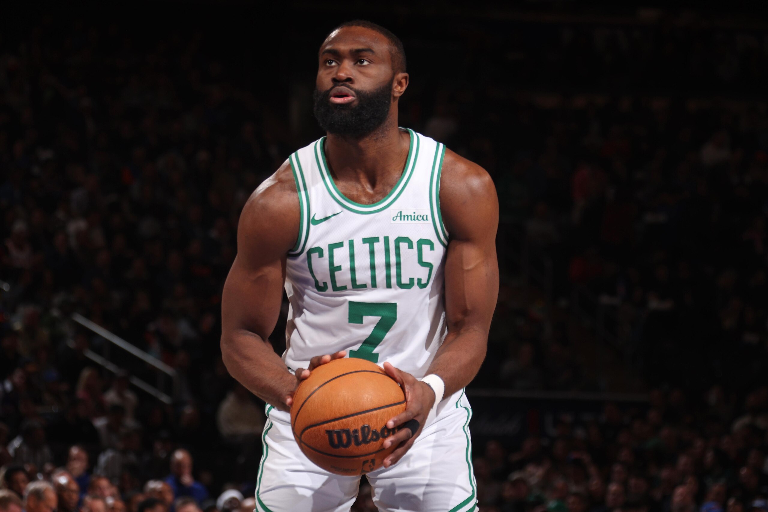 Boston Celtics v New York Knicks Boston Celtics v New York Knicks