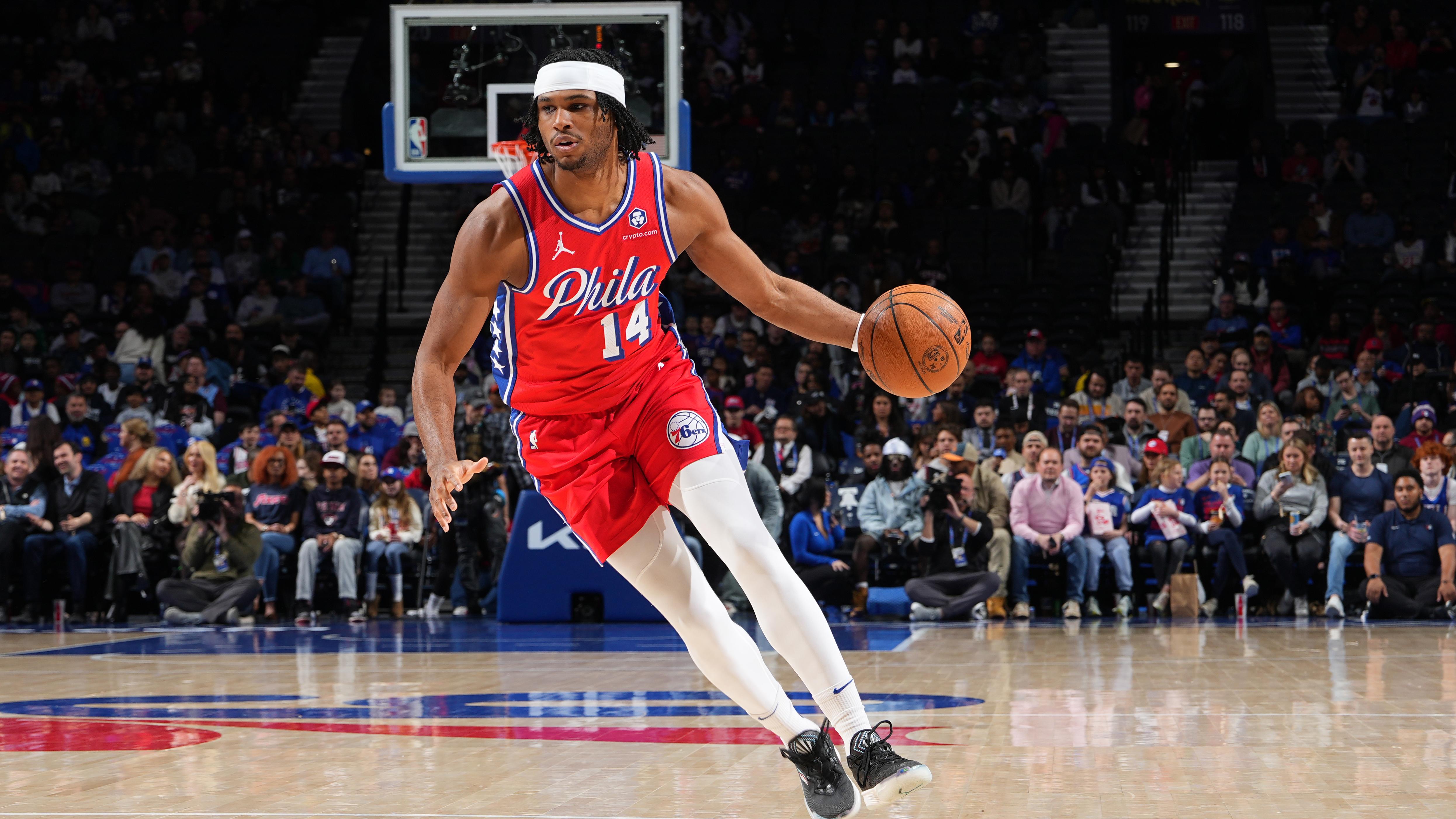 Atlanta Hawks v Philadelphia 76ers