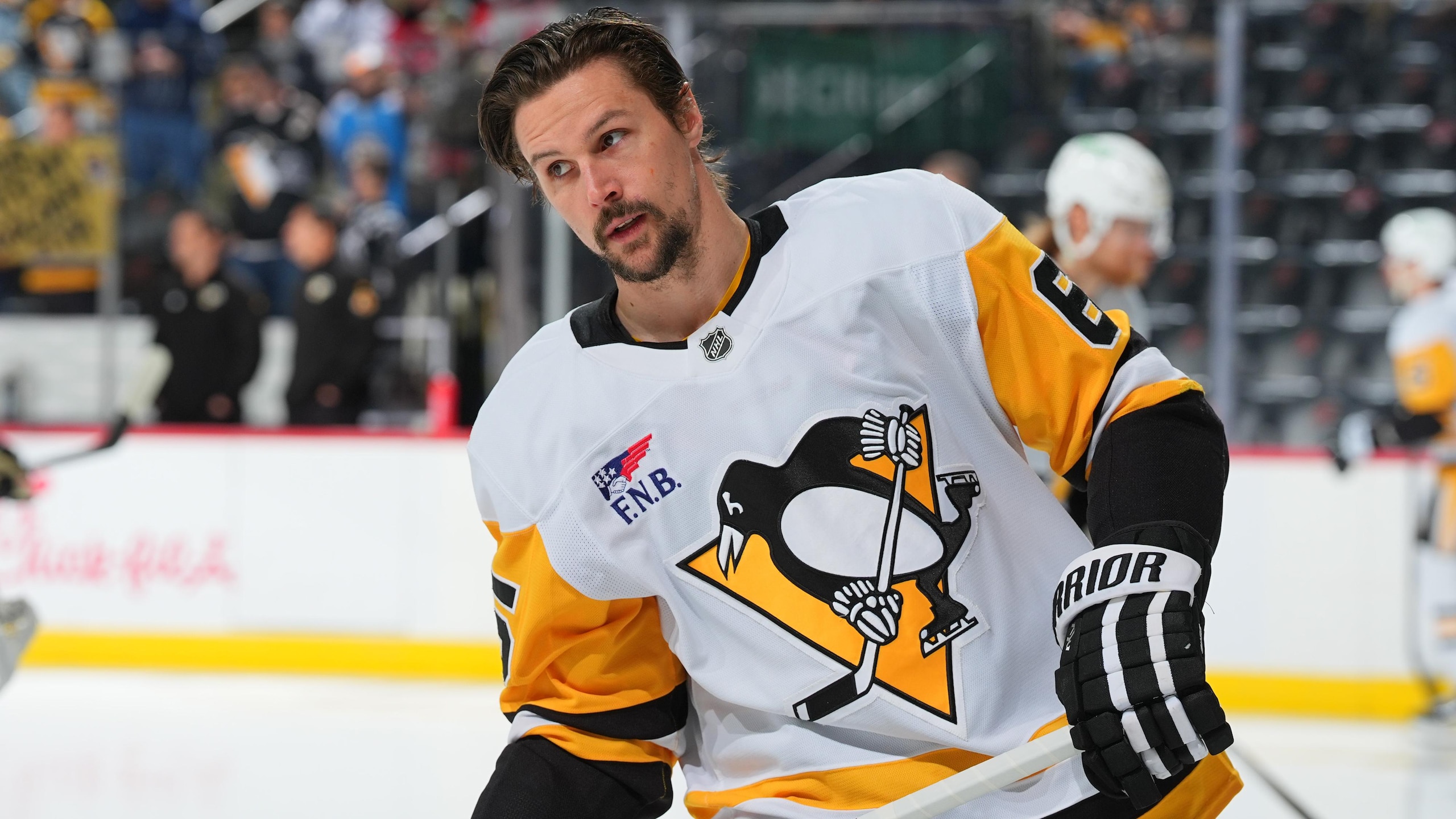 Pittsburgh Penguins v New Jersey Devils