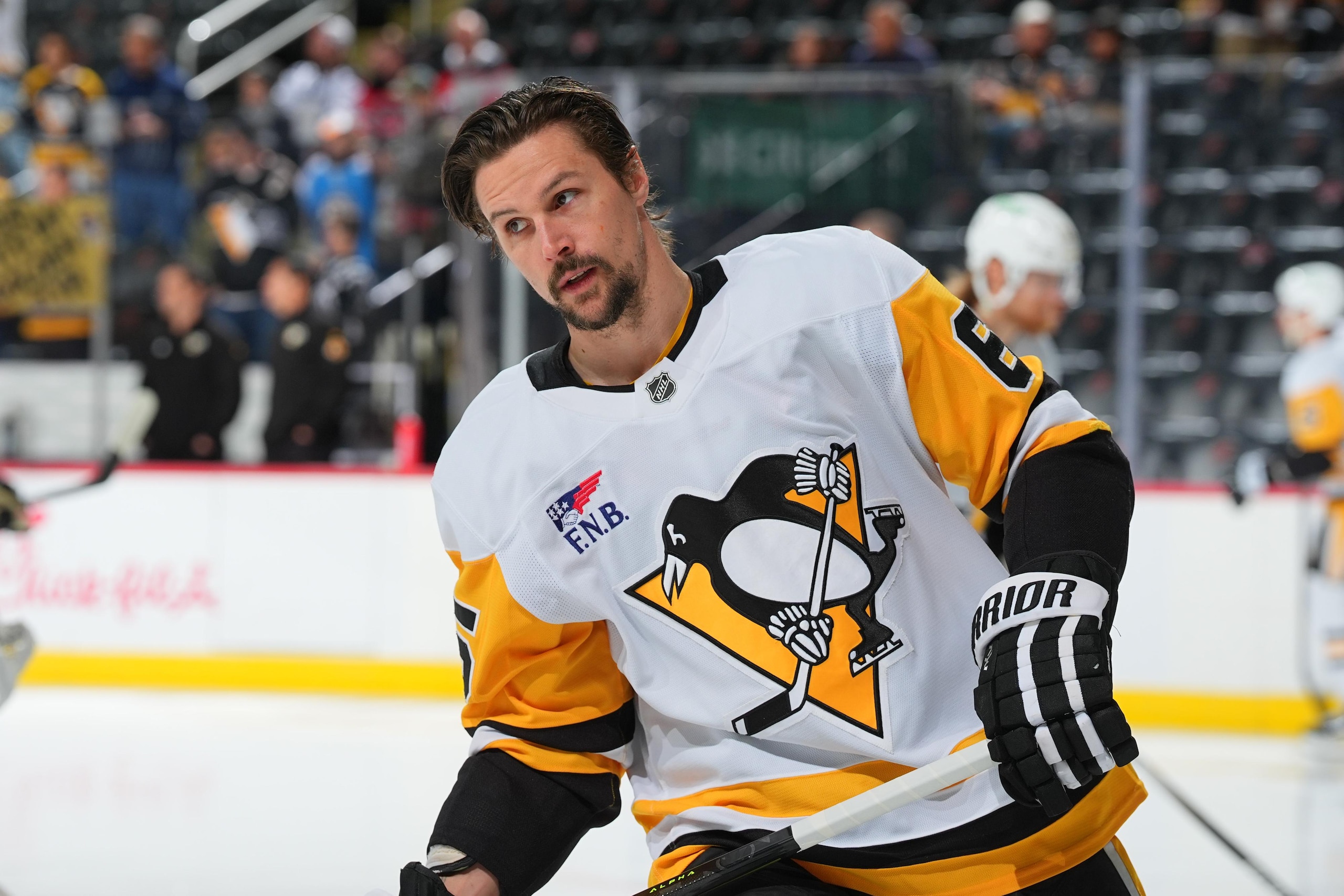 Pittsburgh Penguins v New Jersey Devils
