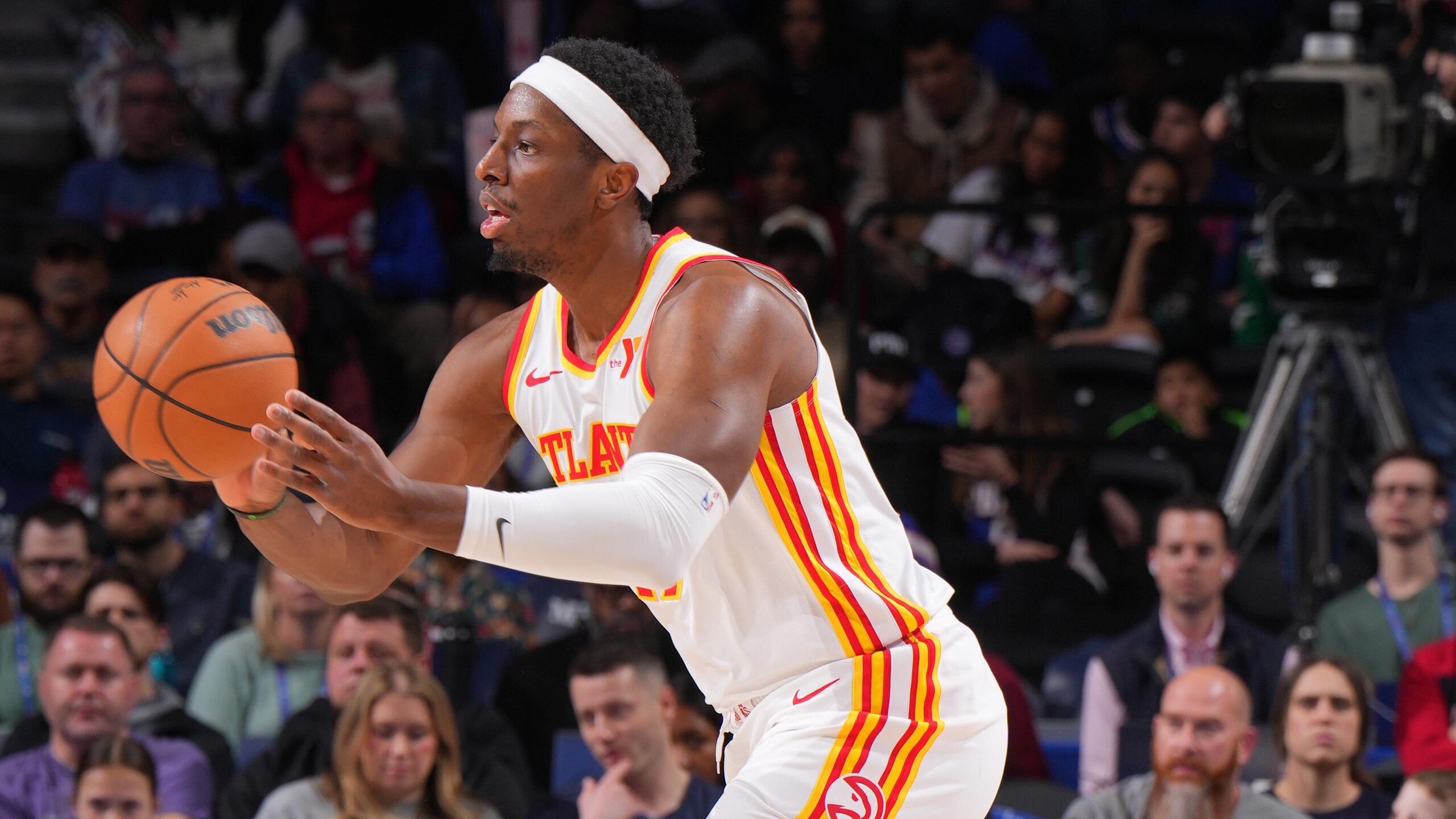 Atlanta Hawks v Philadelphia 76ers