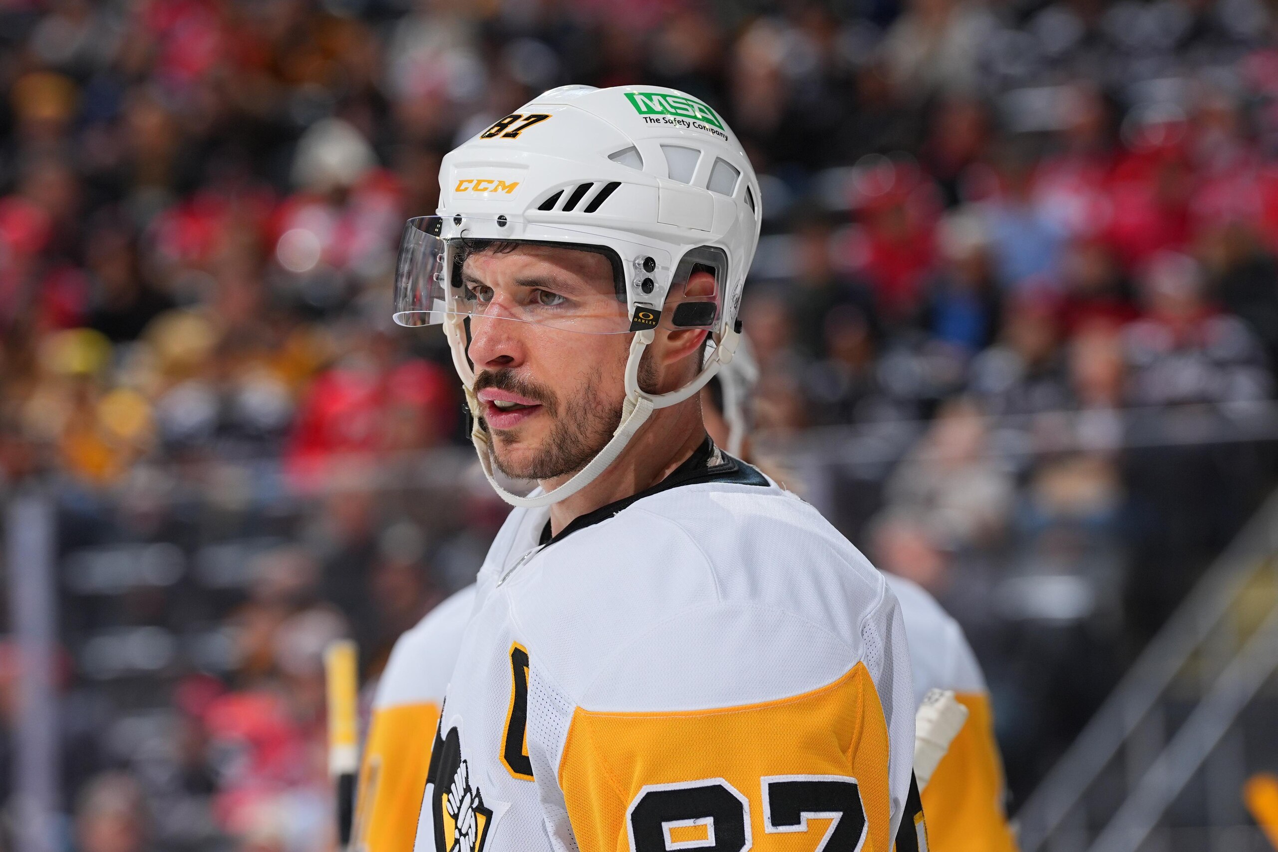 Pittsburgh Penguins v New Jersey Devils Pittsburgh Penguins v New Jersey Devils