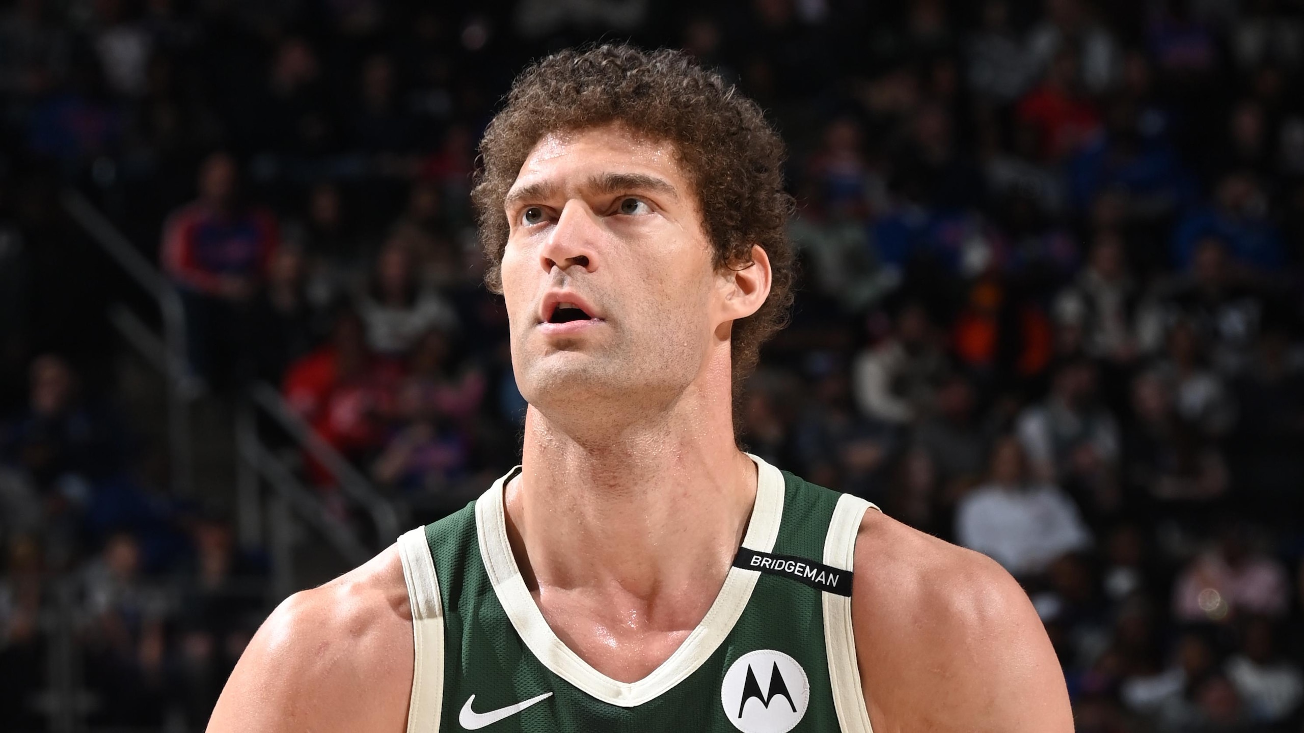 Milwaukee Bucks v Detroit Pistons