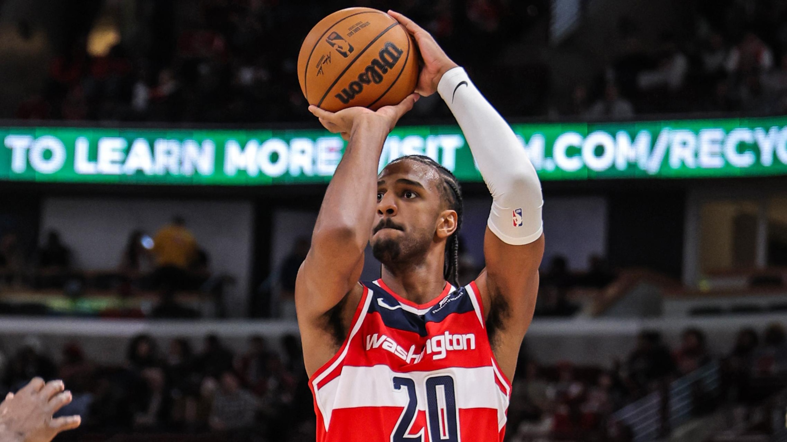 Washington Wizards v Chicago Bulls