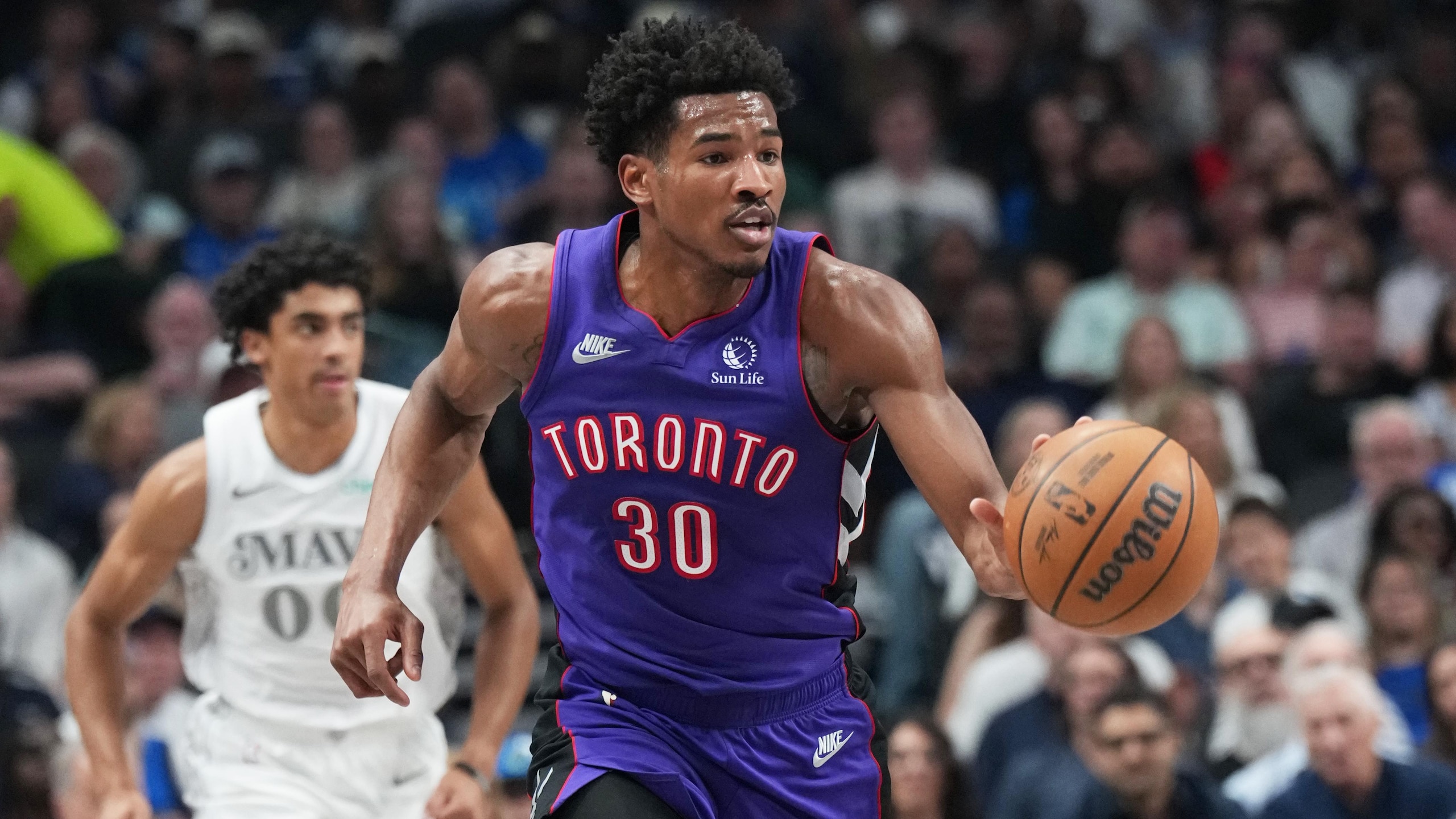 Toronto Raptors v Dallas Mavericks