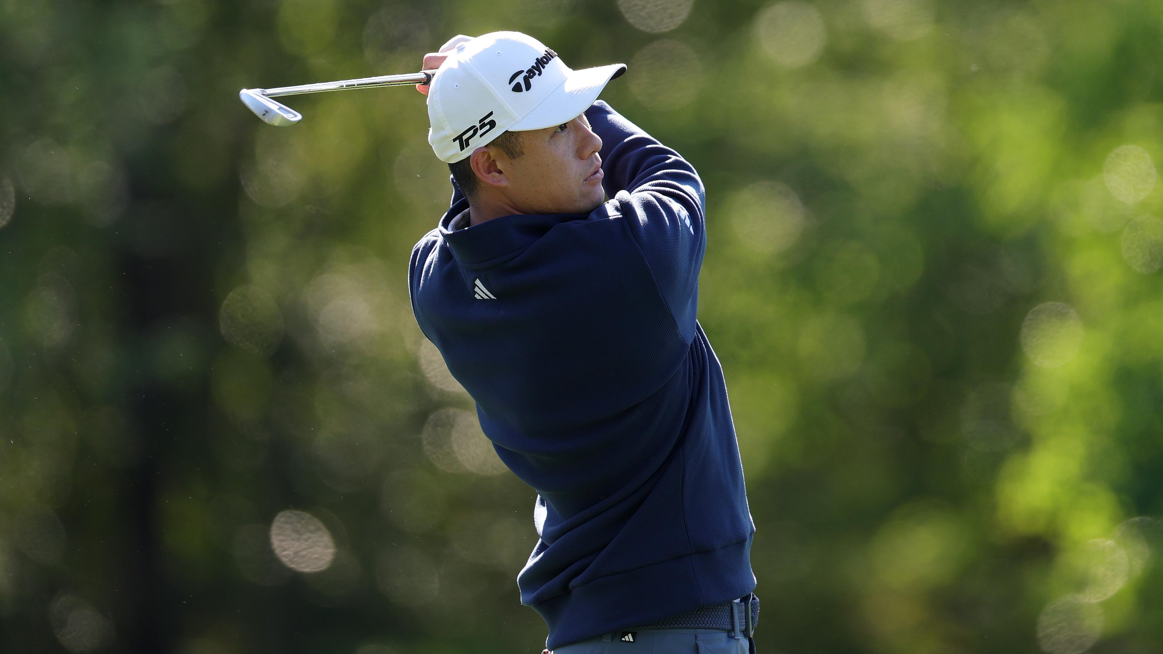 The Masters - Practice Day Two